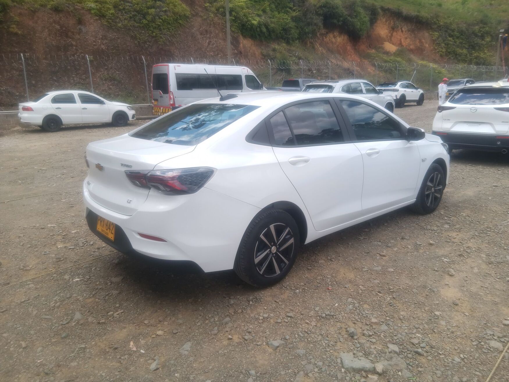 CHEVROLET ONIX 2026
