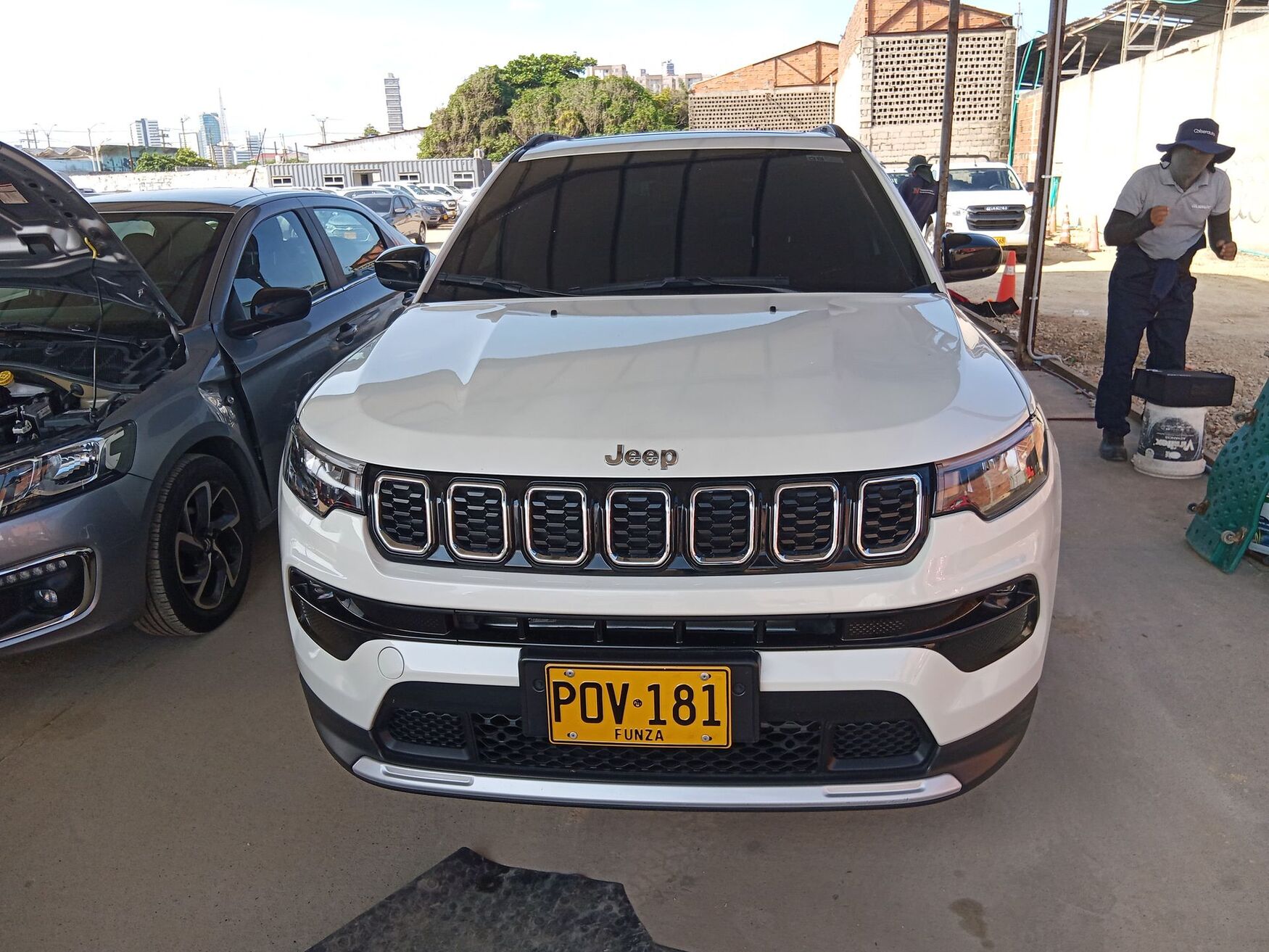 JEEP COMPASS 2026