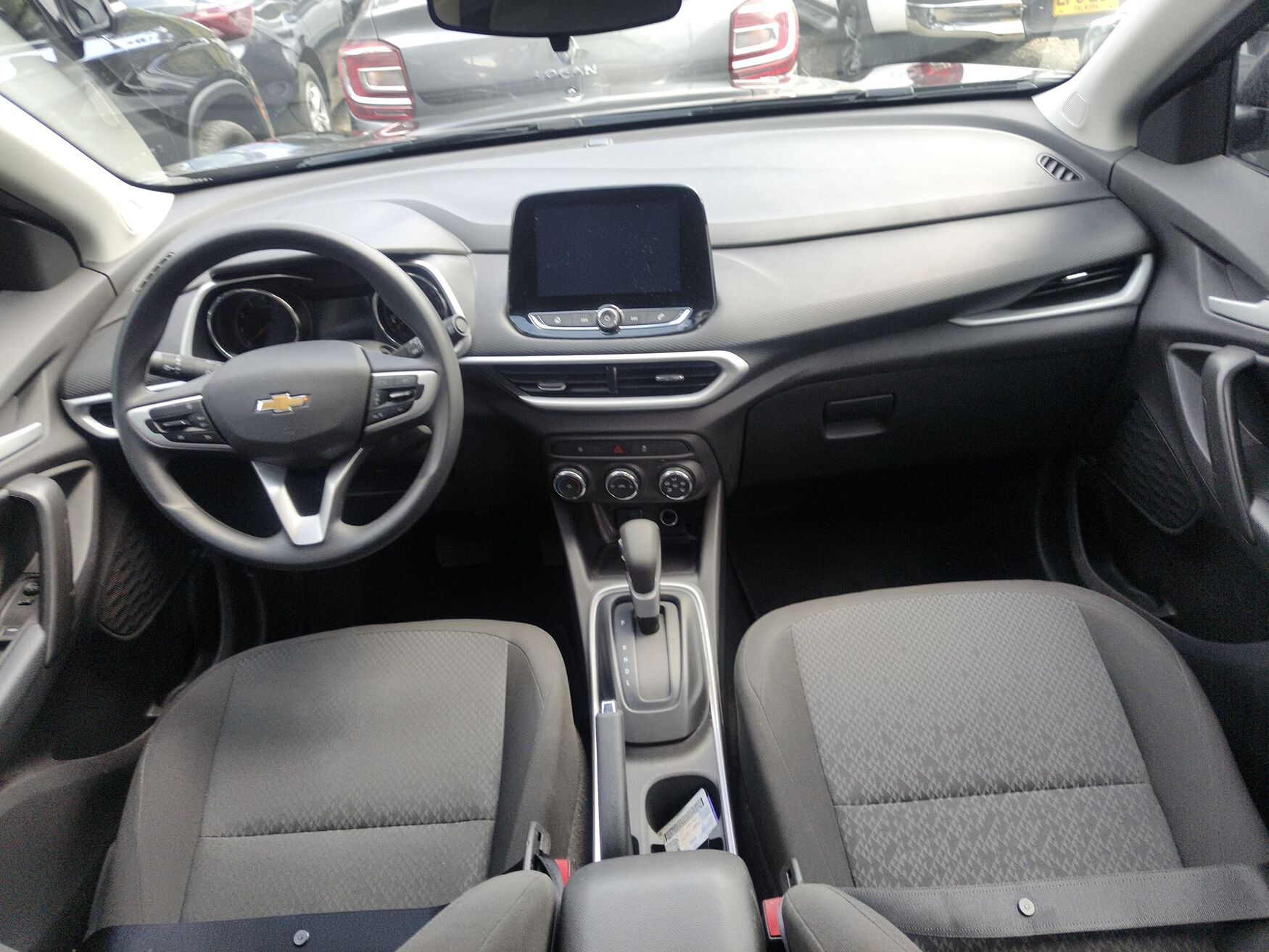 CHEVROLET TRACKER 2025