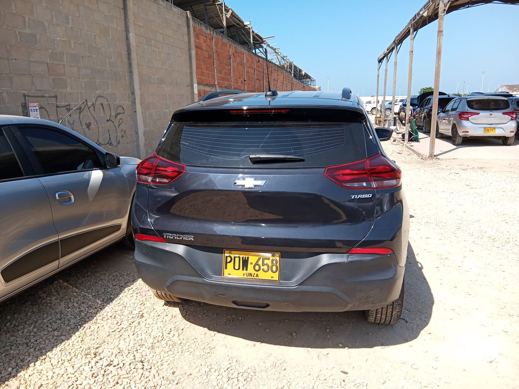 CHEVROLET TRACKER 2025