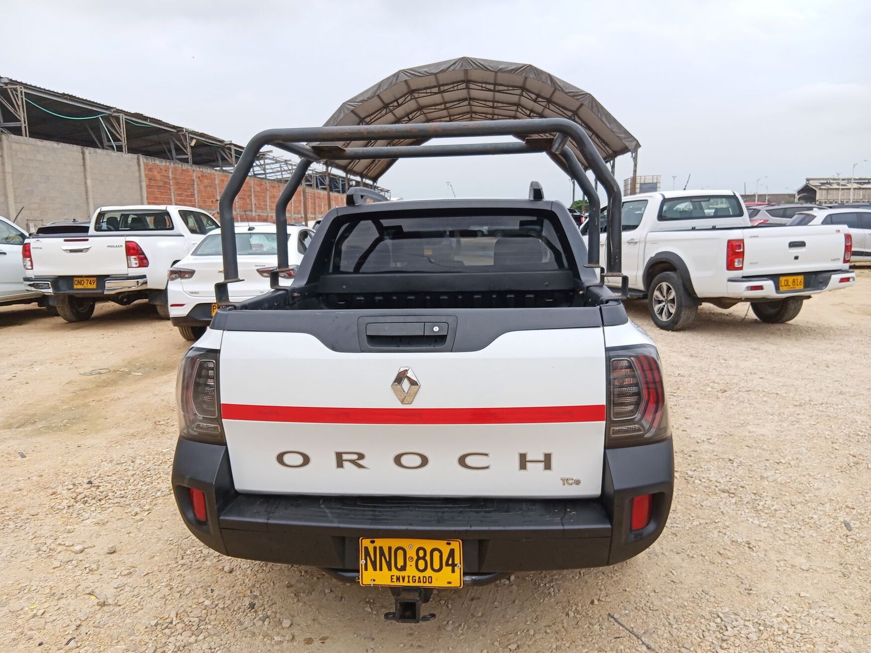 RENAULT OROCH 2024