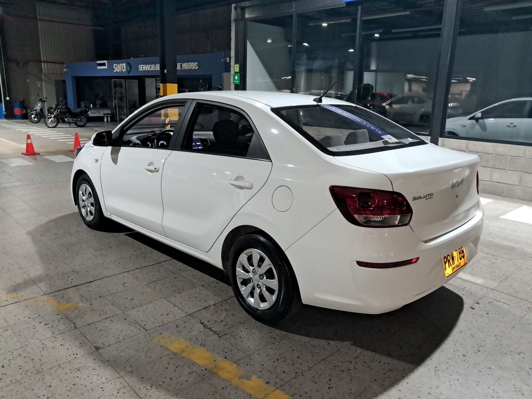 KIA SOLUTO 2026