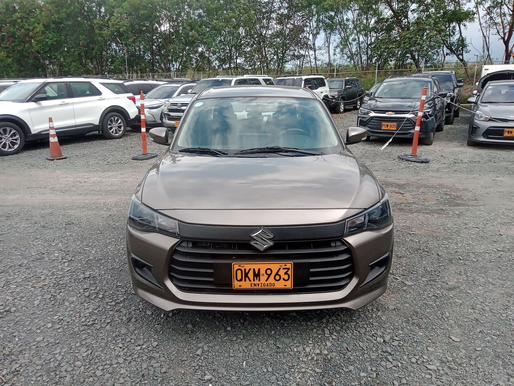 SUZUKI DZIRE 2026