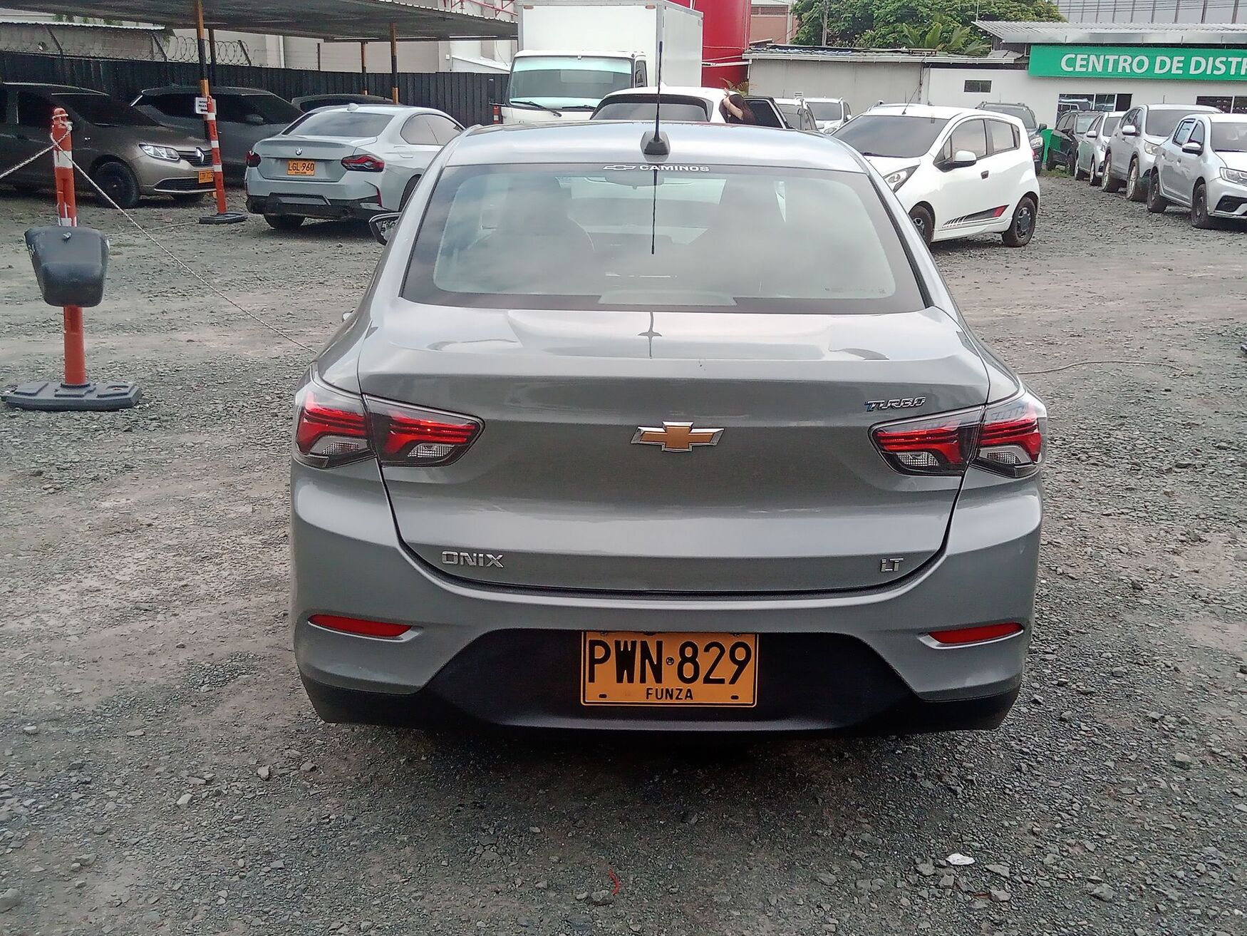 CHEVROLET ONIX 2026