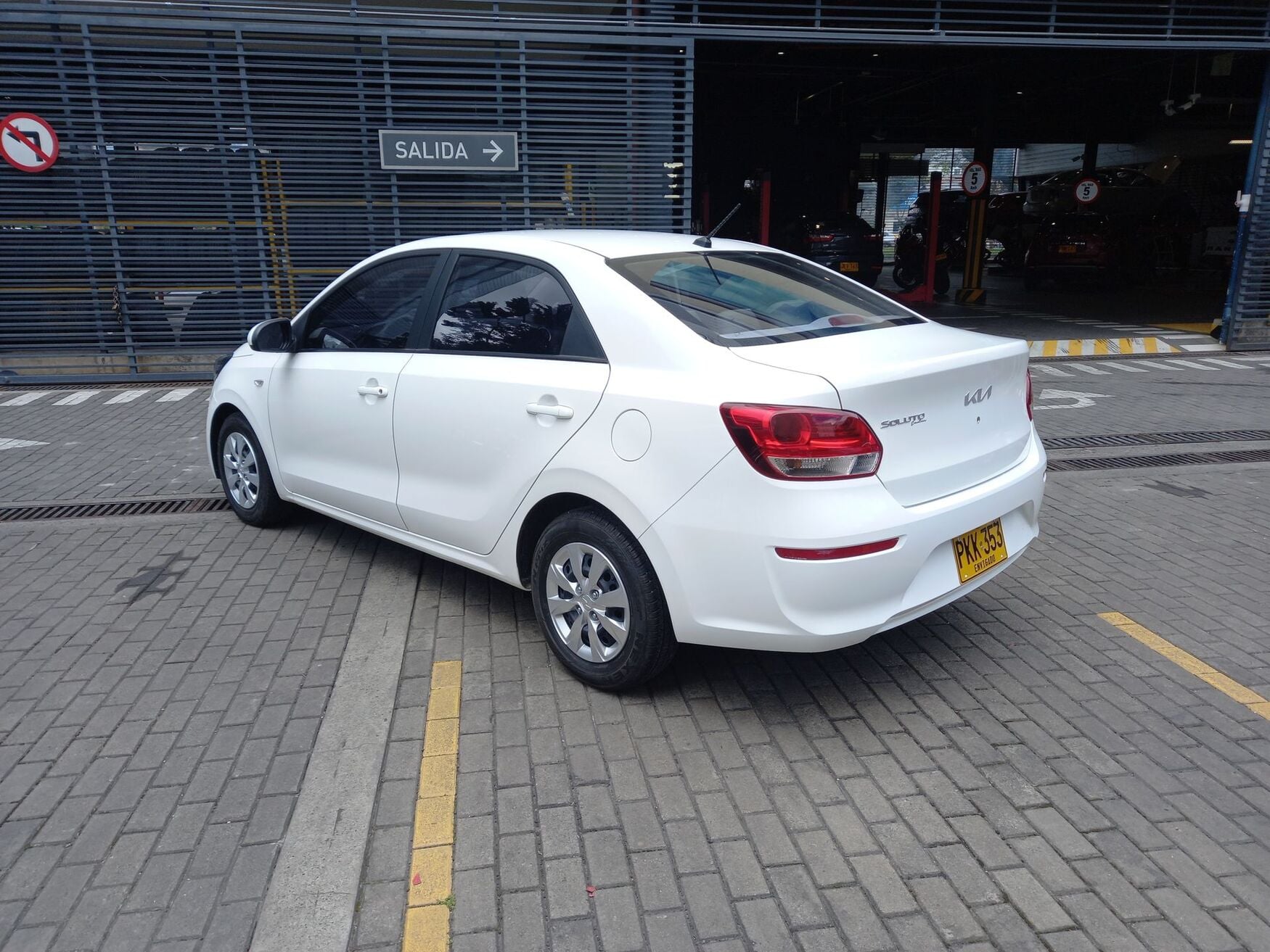 KIA SOLUTO 2026