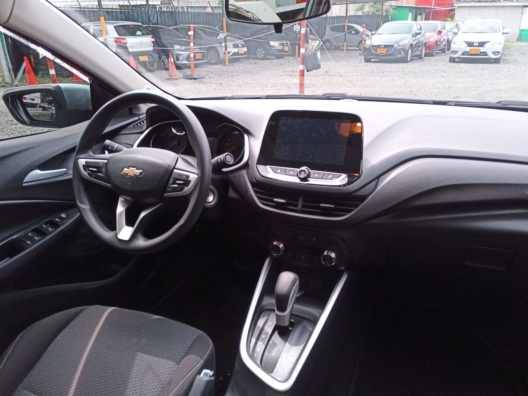 CHEVROLET ONIX 2025