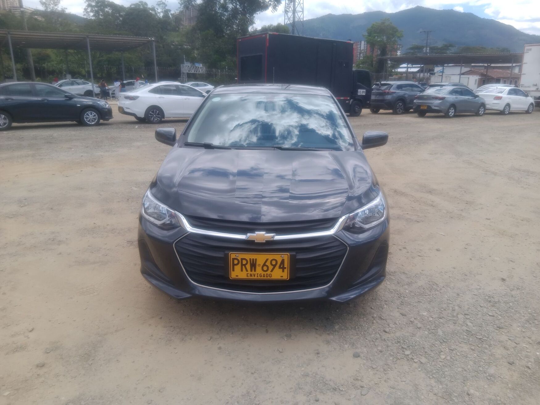 CHEVROLET ONIX 2025