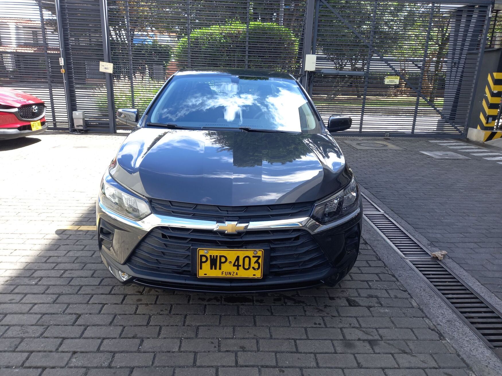 CHEVROLET ONIX 2026
