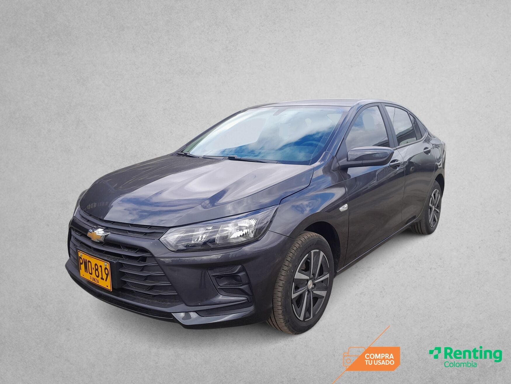 CHEVROLET ONIX 2026