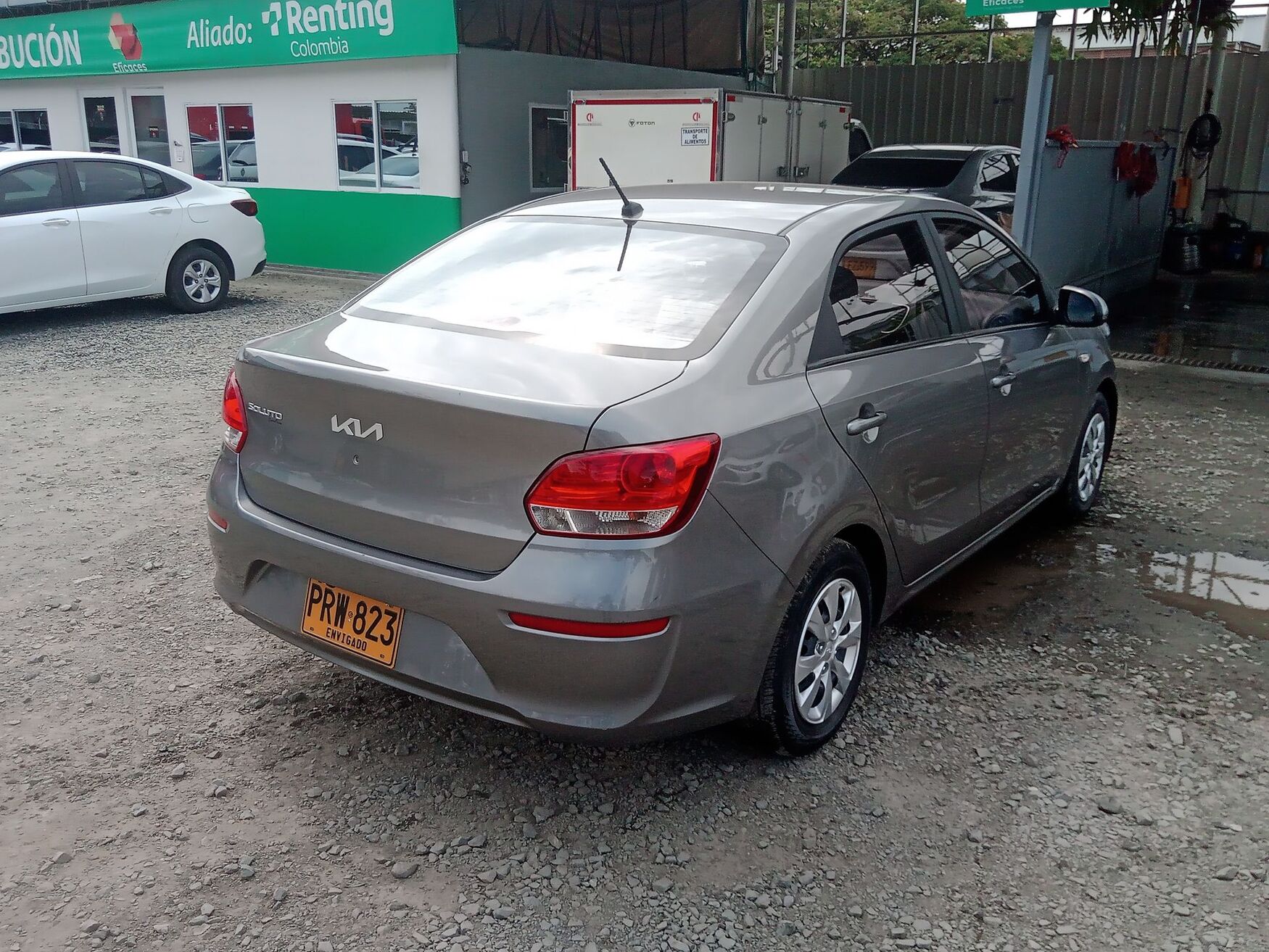 KIA SOLUTO 2026