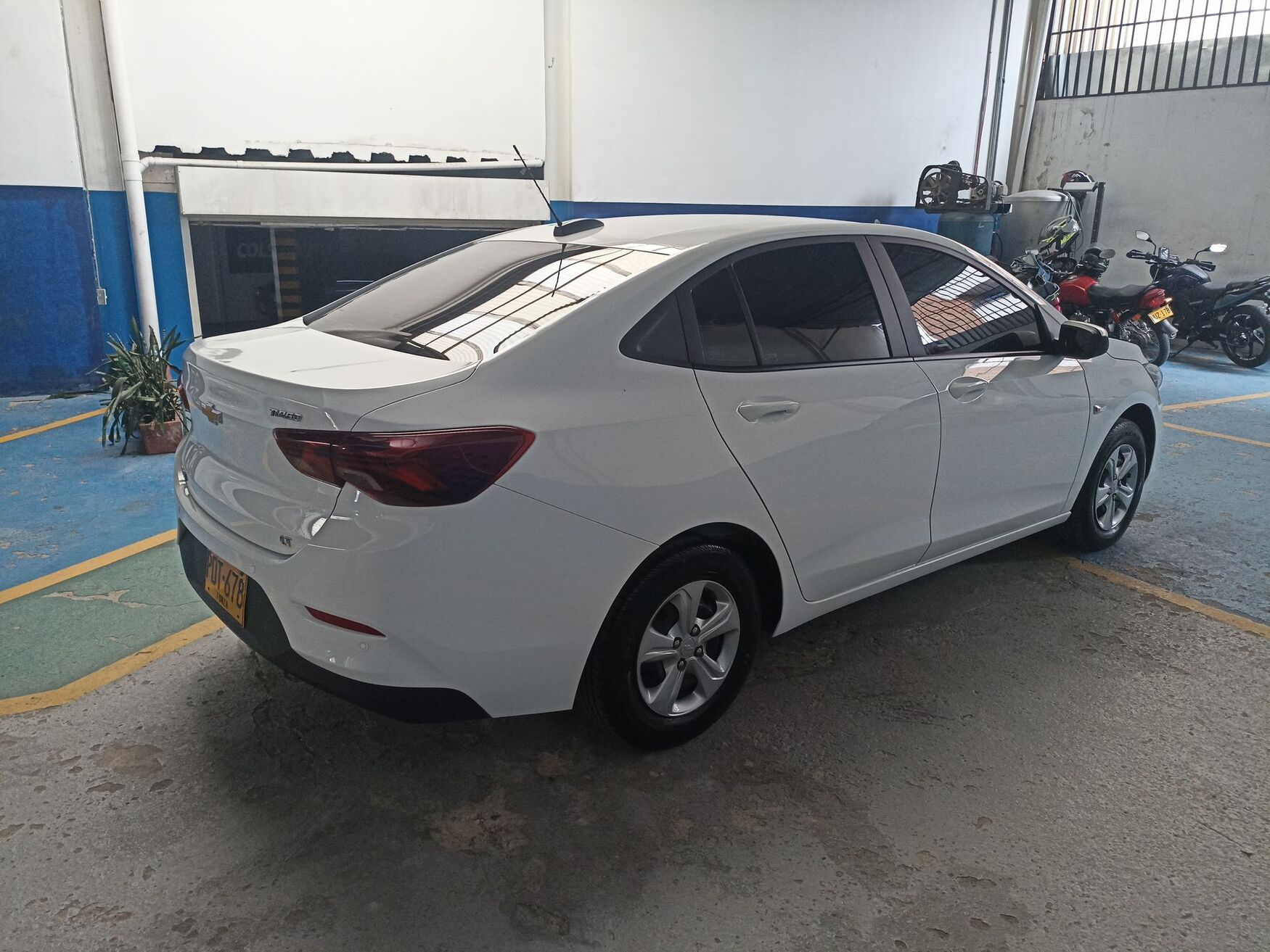 CHEVROLET ONIX 2025