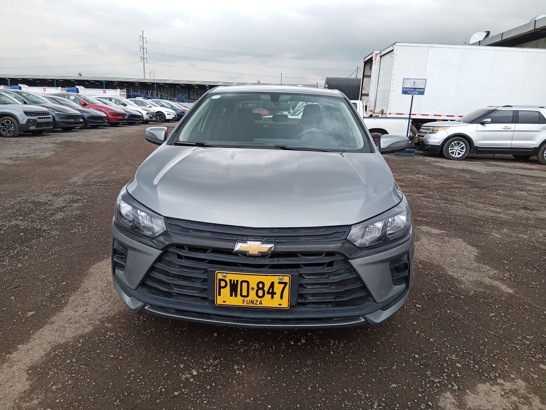 CHEVROLET ONIX 2026