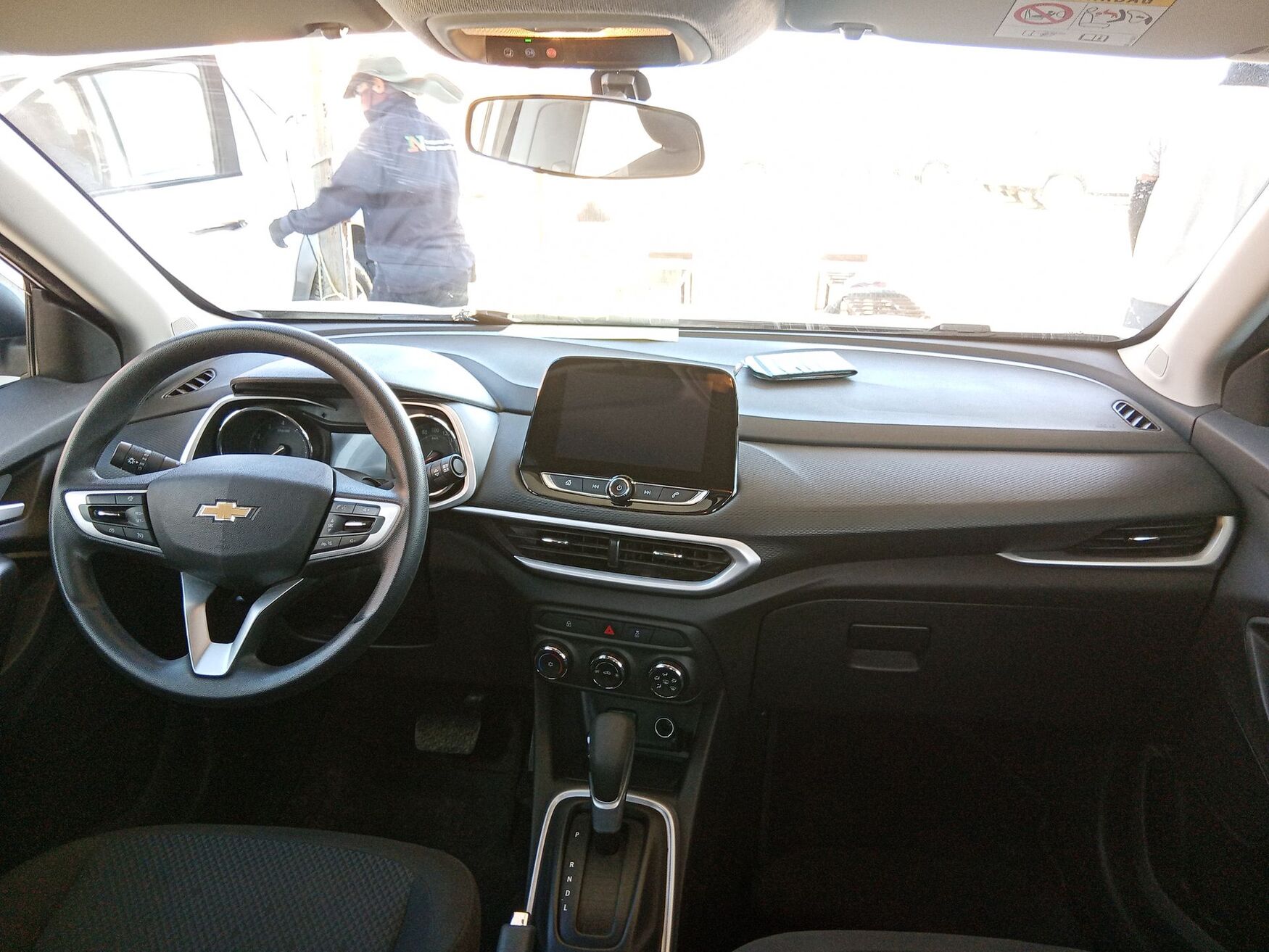 CHEVROLET TRACKER 2025