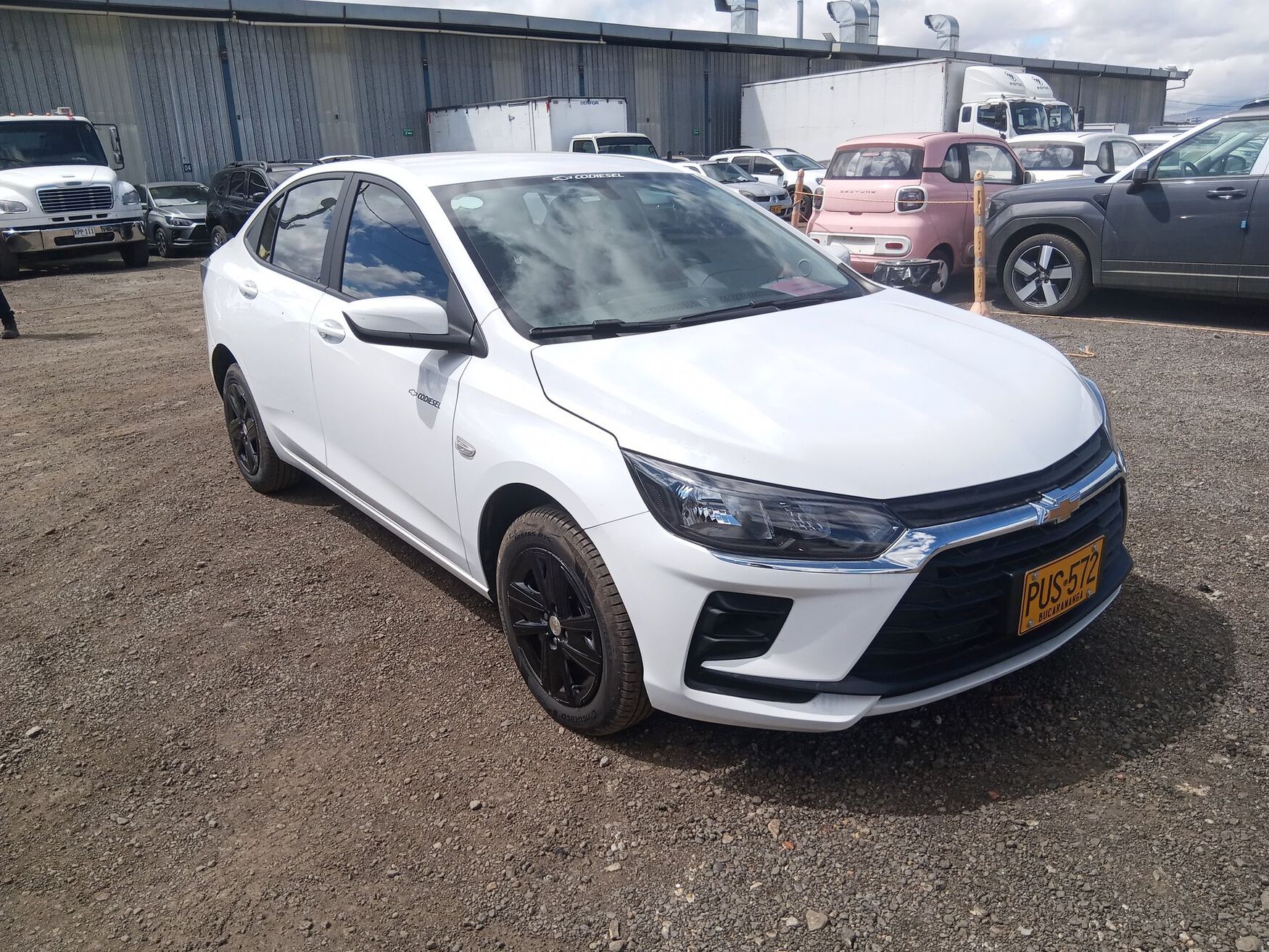 CHEVROLET ONIX 2026