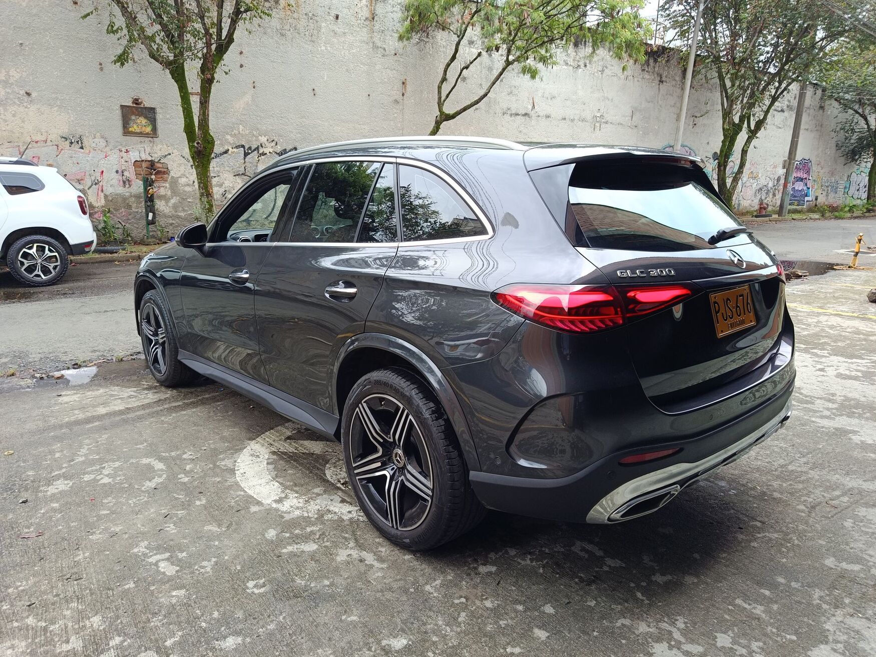 MERCEDES-BENZ GLC300 2026