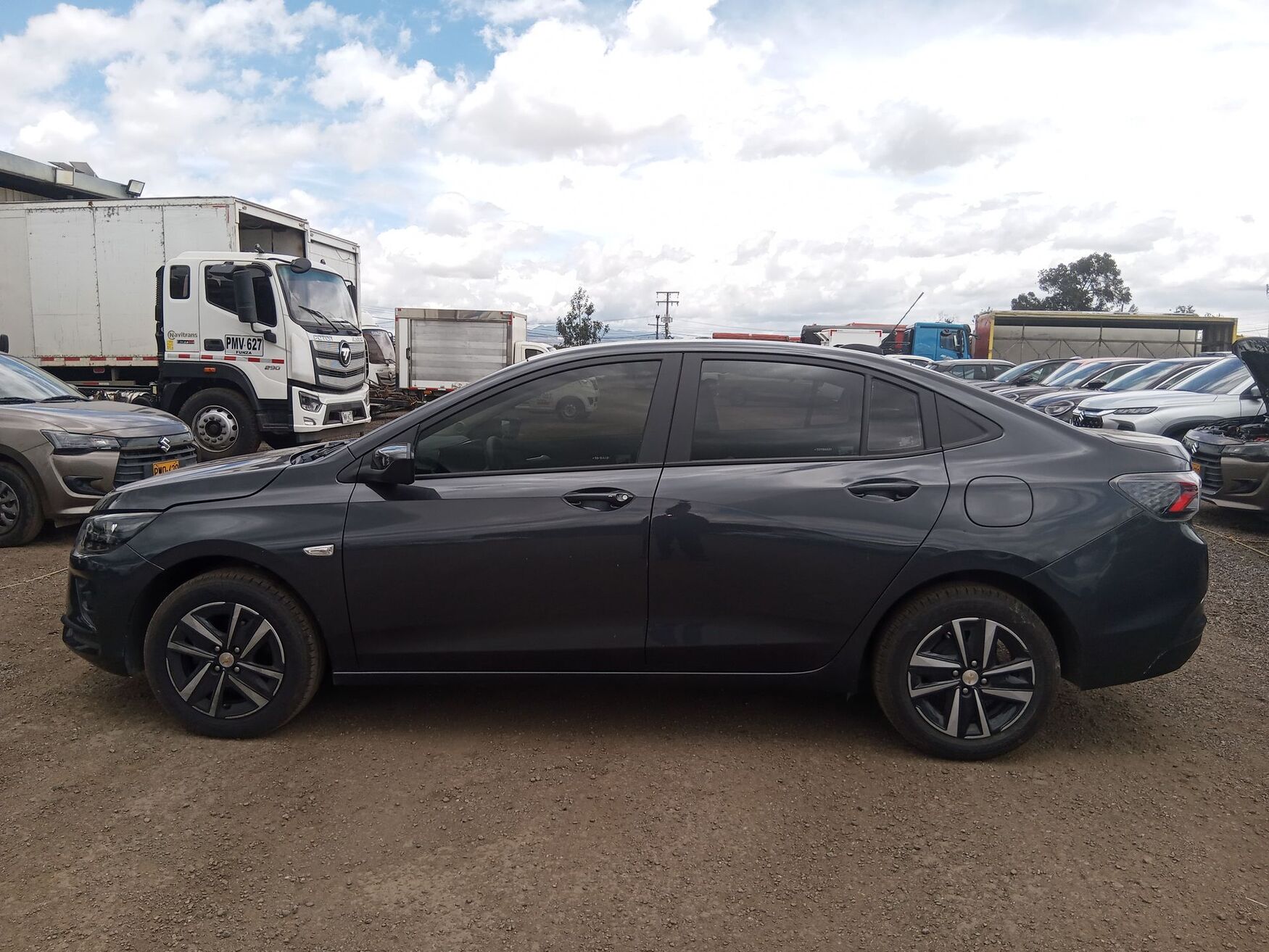 CHEVROLET ONIX 2026