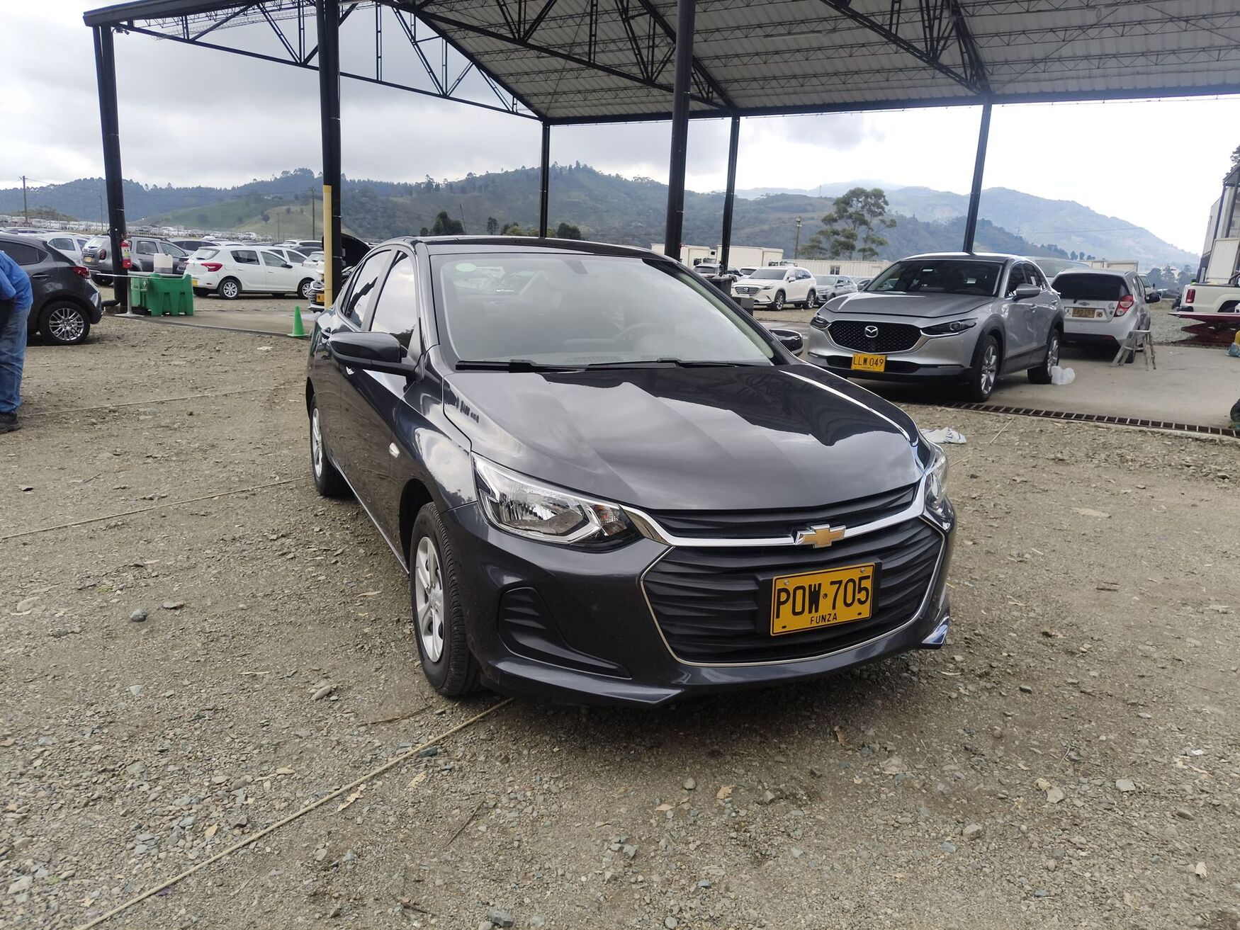 CHEVROLET ONIX 2025