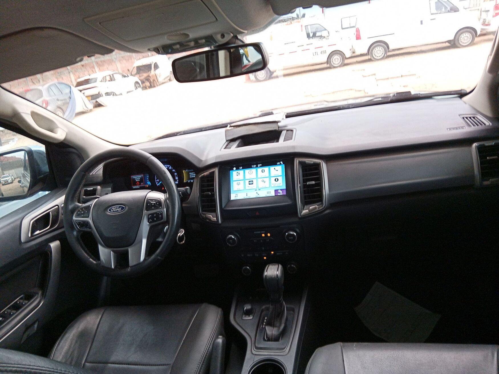 FORD RANGER 2021