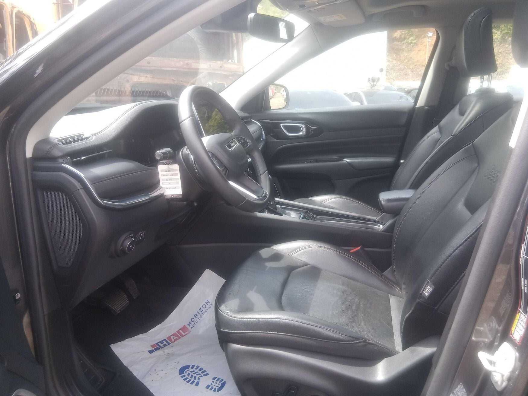 JEEP COMPASS 2025