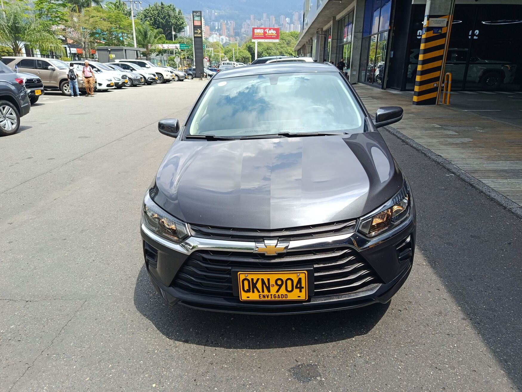 CHEVROLET ONIX 2026