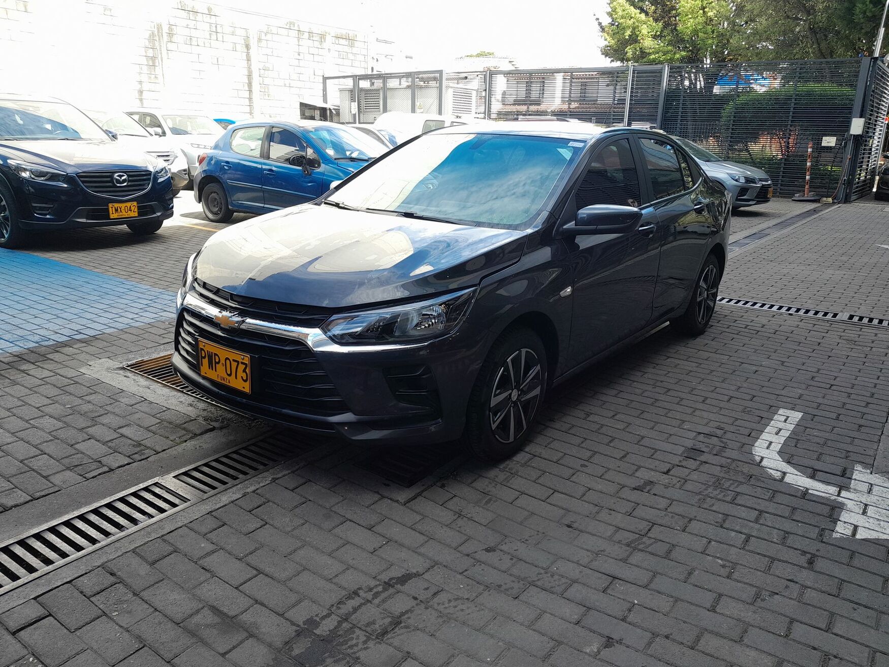 CHEVROLET ONIX 2026