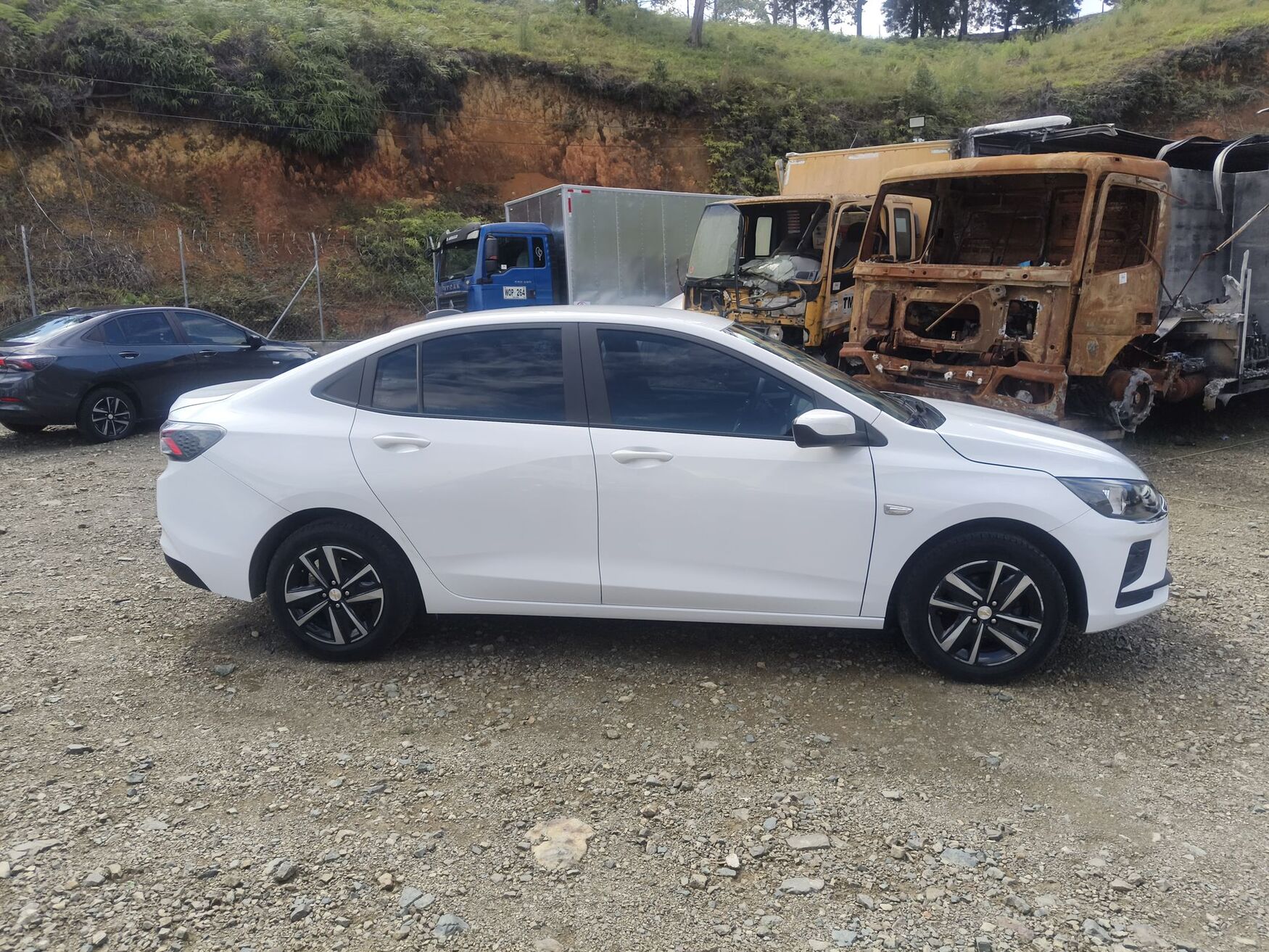 CHEVROLET ONIX 2026