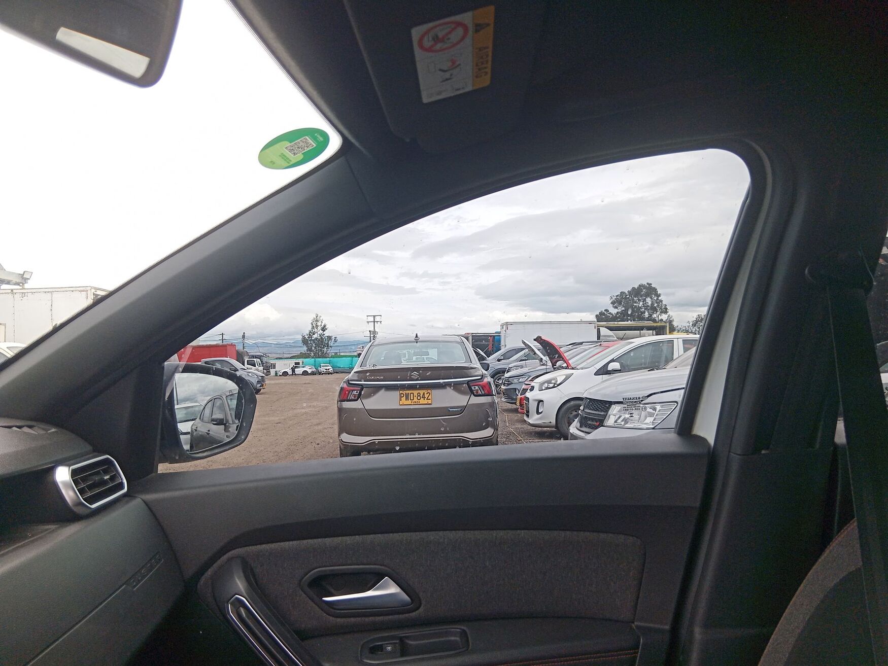 RENAULT DUSTER 2026