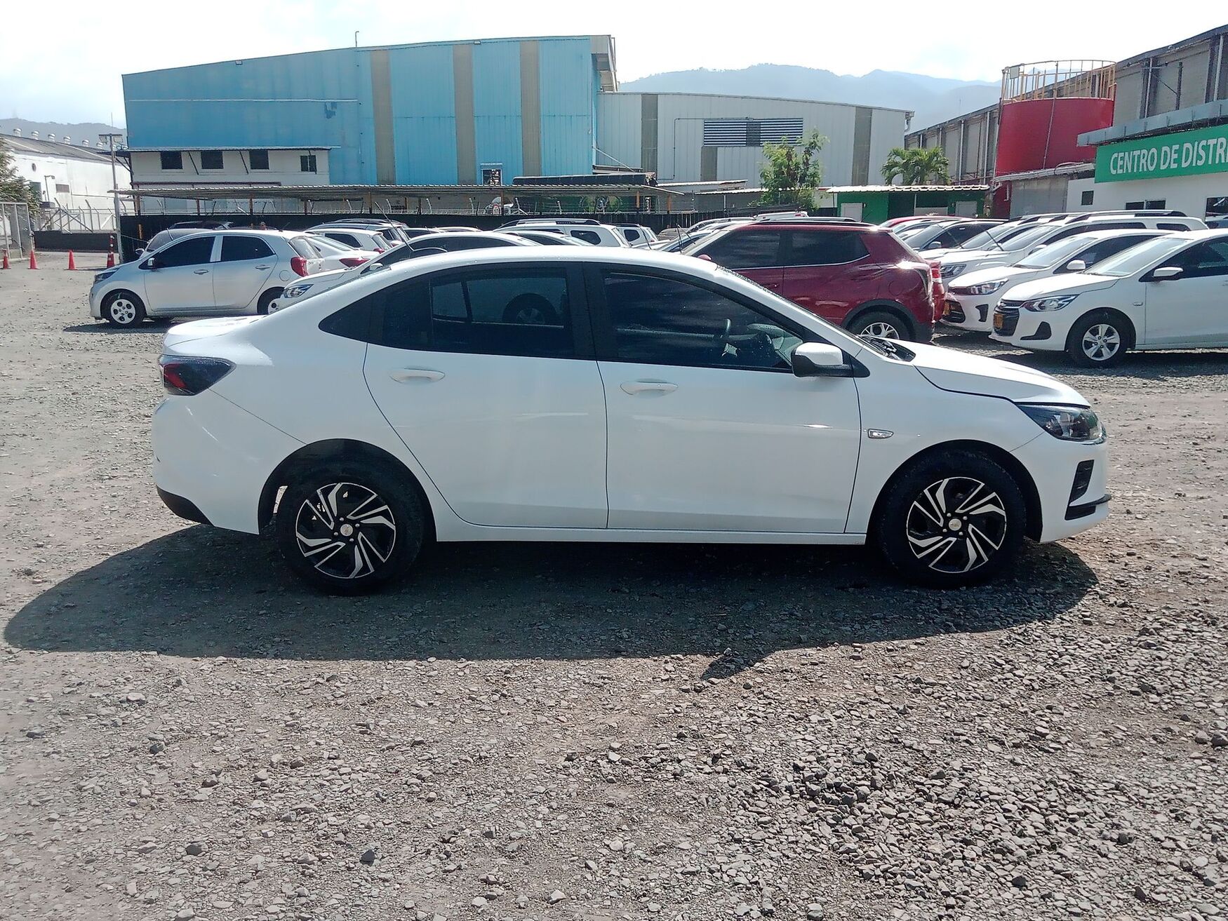 CHEVROLET ONIX 2026