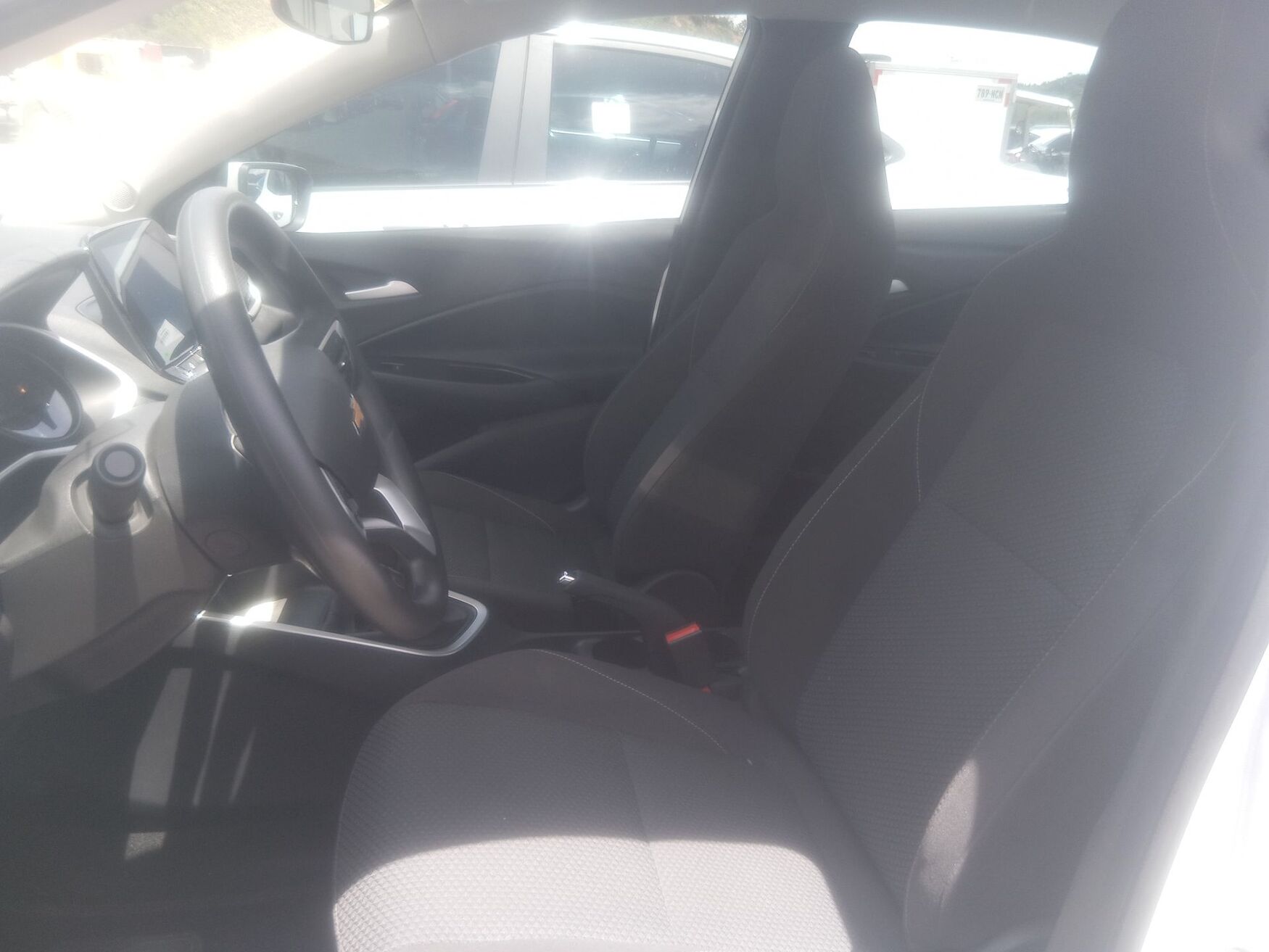 CHEVROLET ONIX 2025