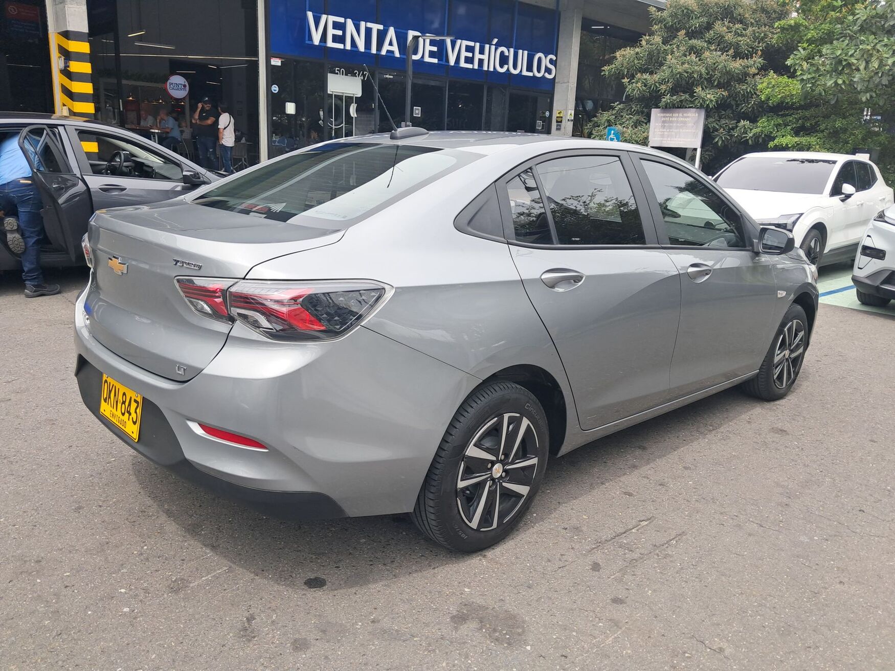 CHEVROLET ONIX 2026