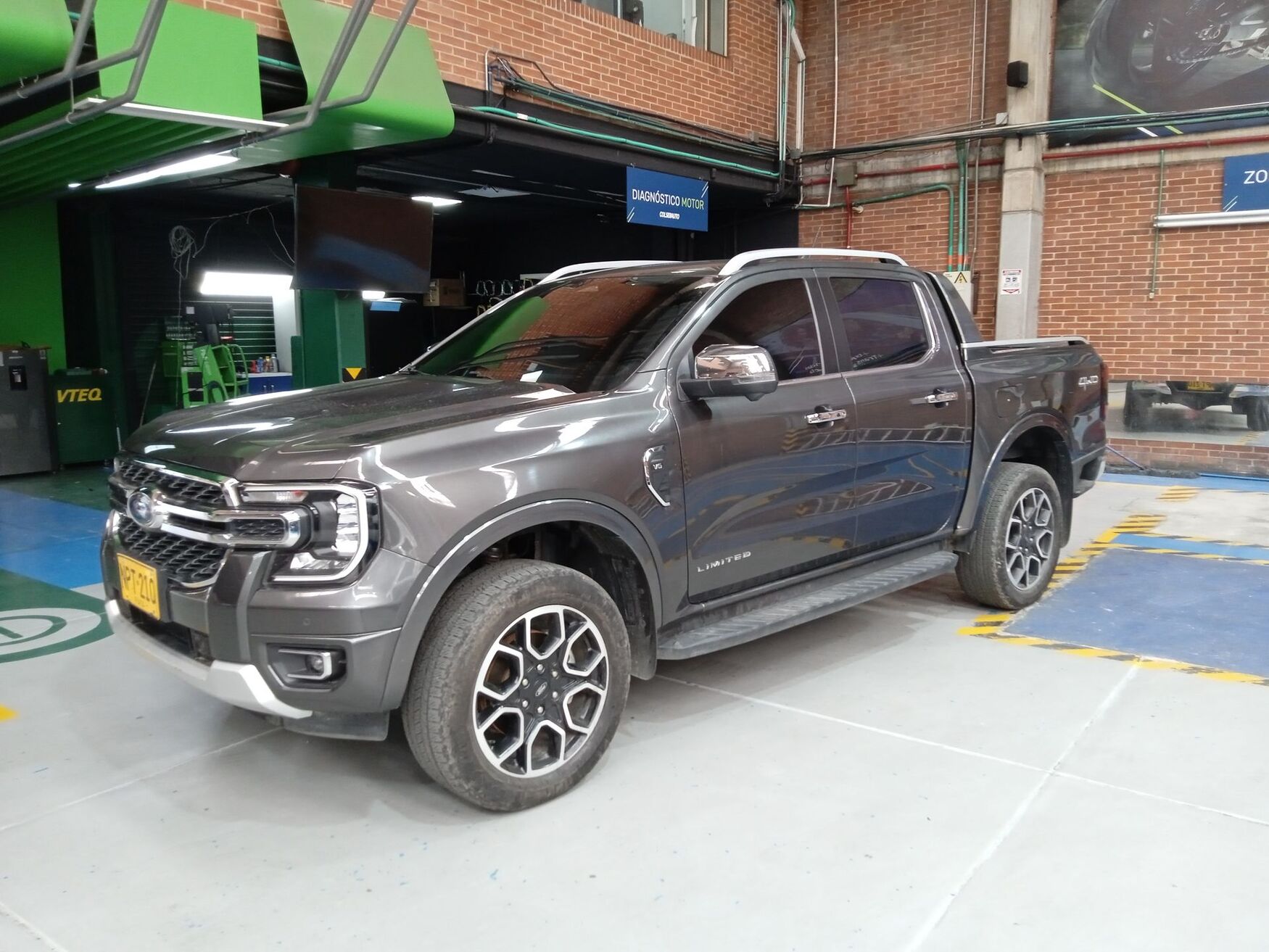 FORD RANGER 2024