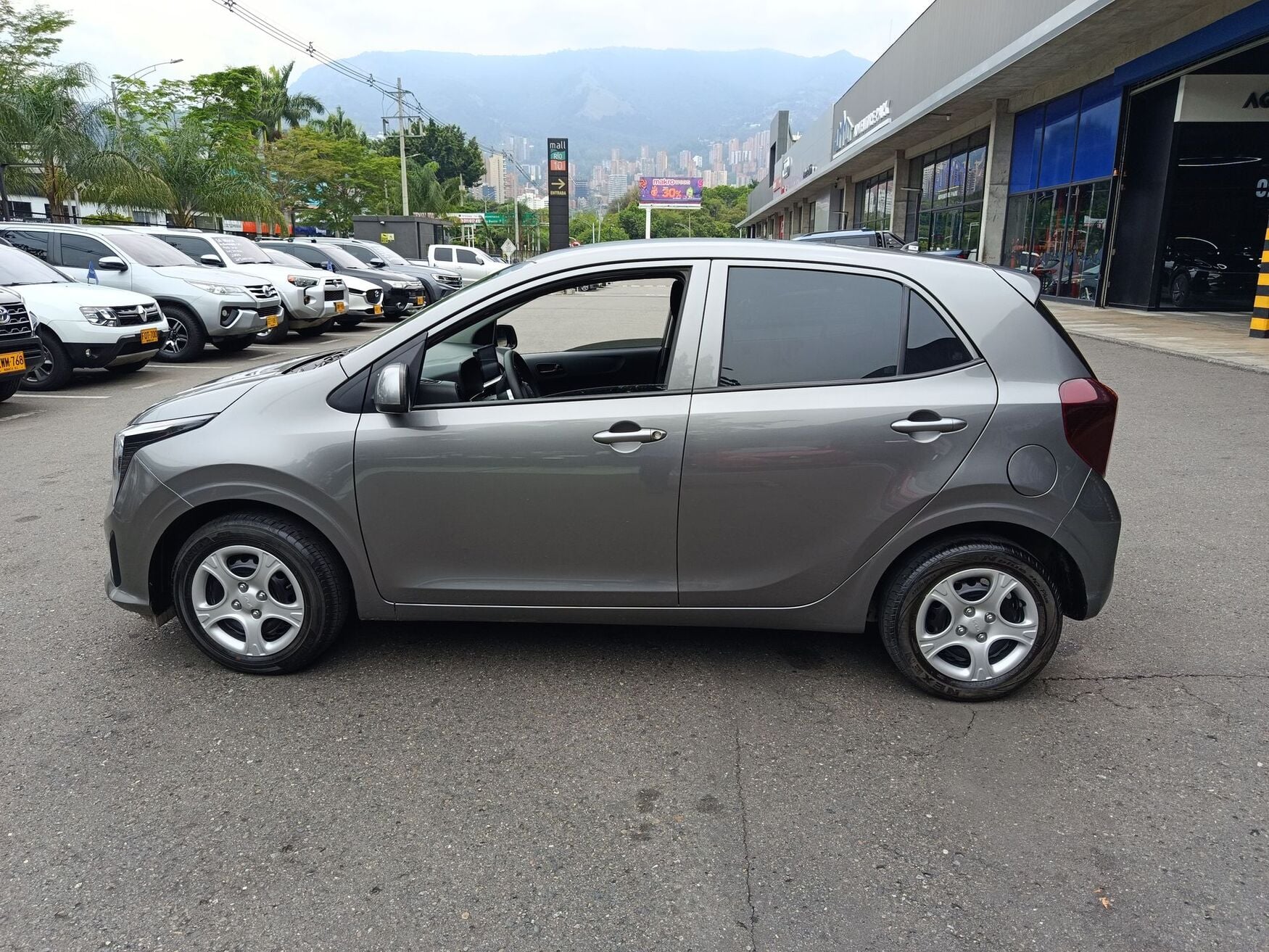 KIA PICANTO 2026