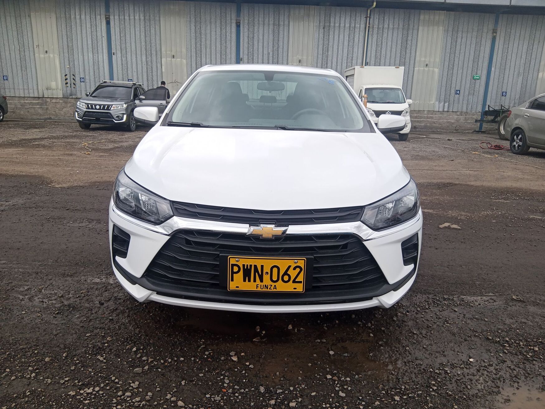 CHEVROLET ONIX 2026
