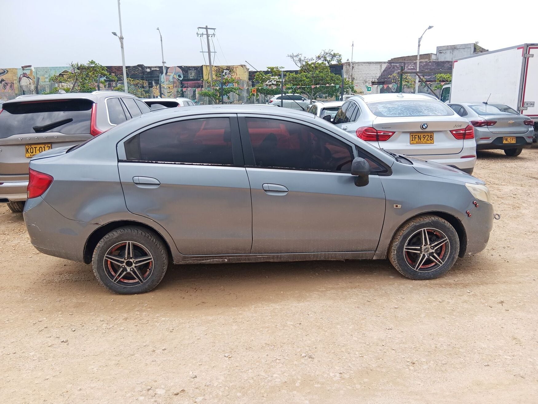 CHEVROLET SAIL 2014