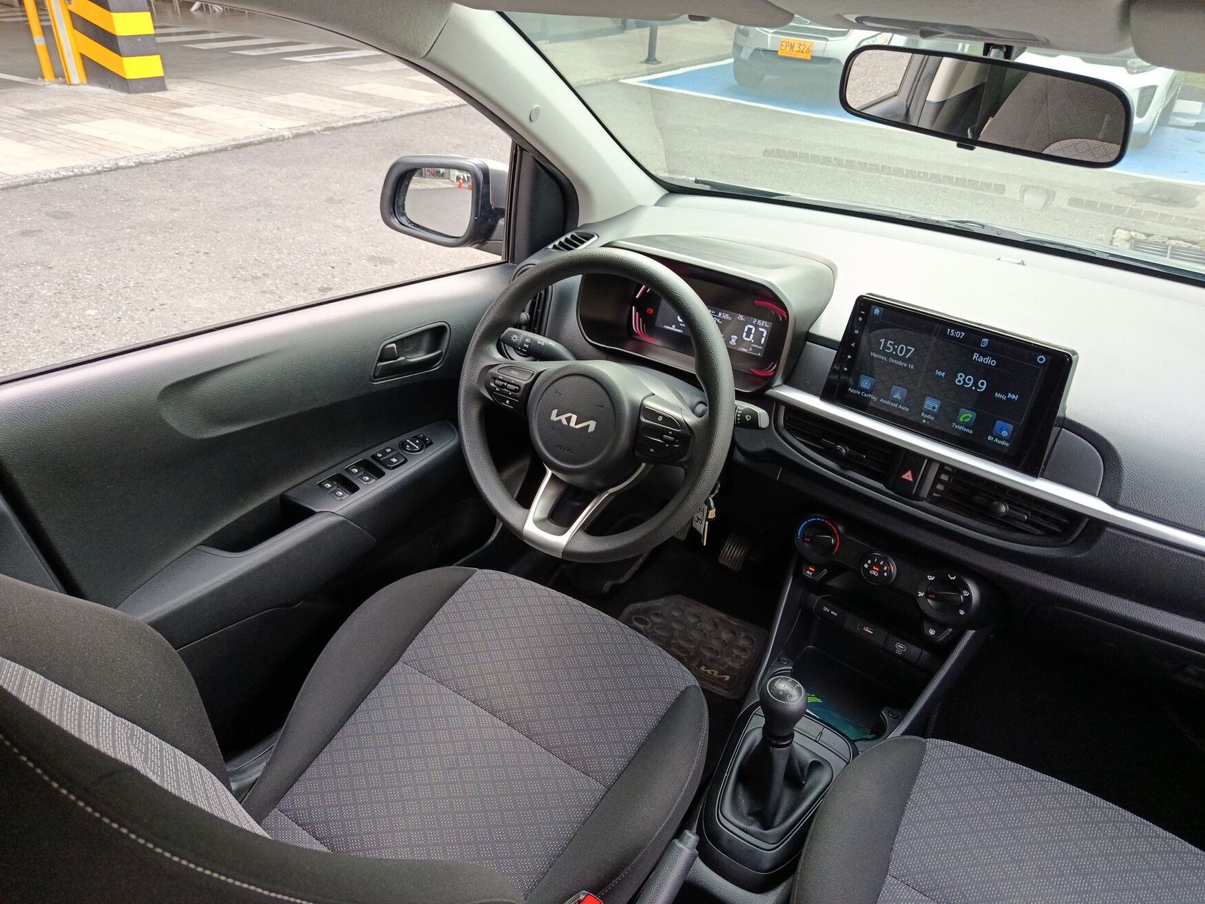 KIA PICANTO 2026