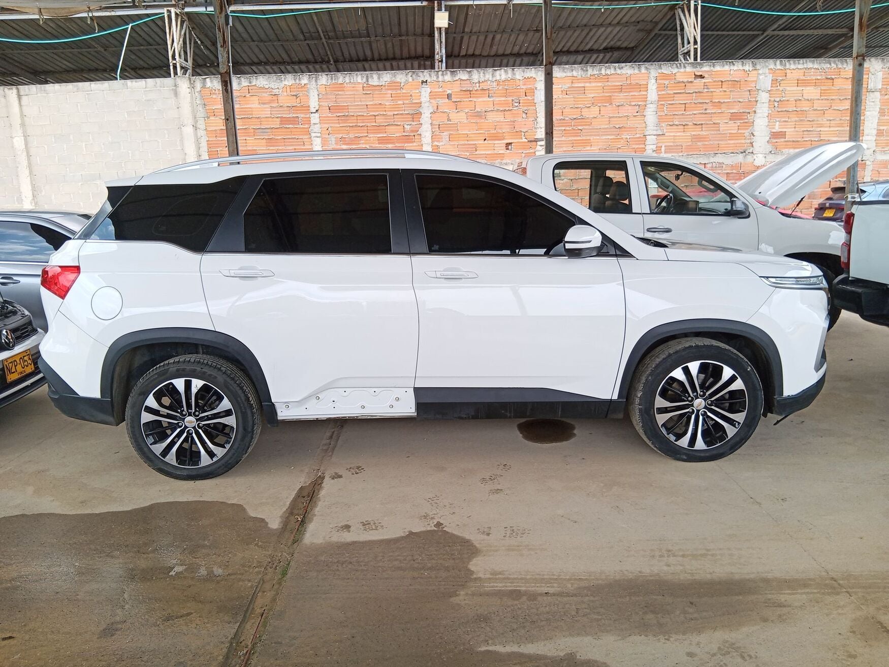 CHEVROLET CAPTIVA 2023