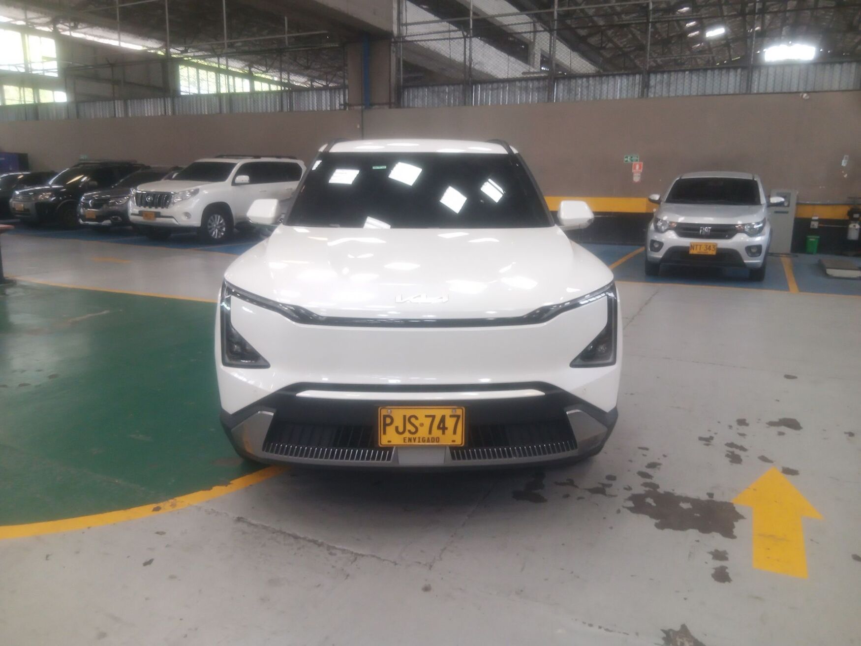 KIA EV5 2025