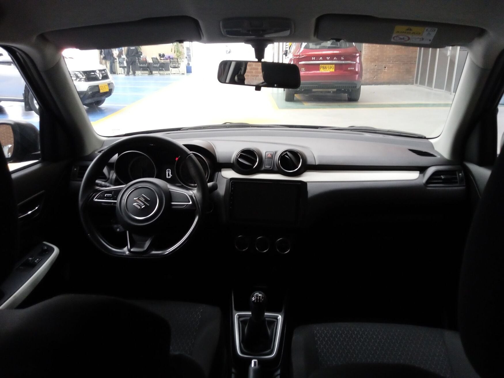 SUZUKI SWIFT 2024