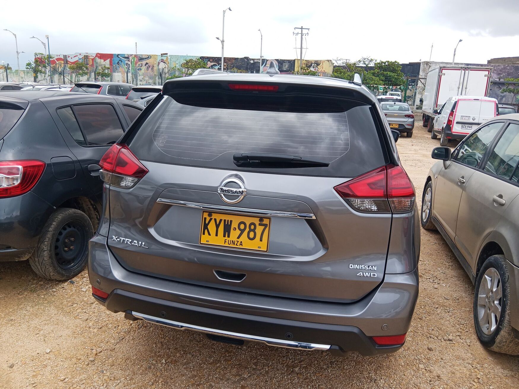 NISSAN X-TRAIL 2022