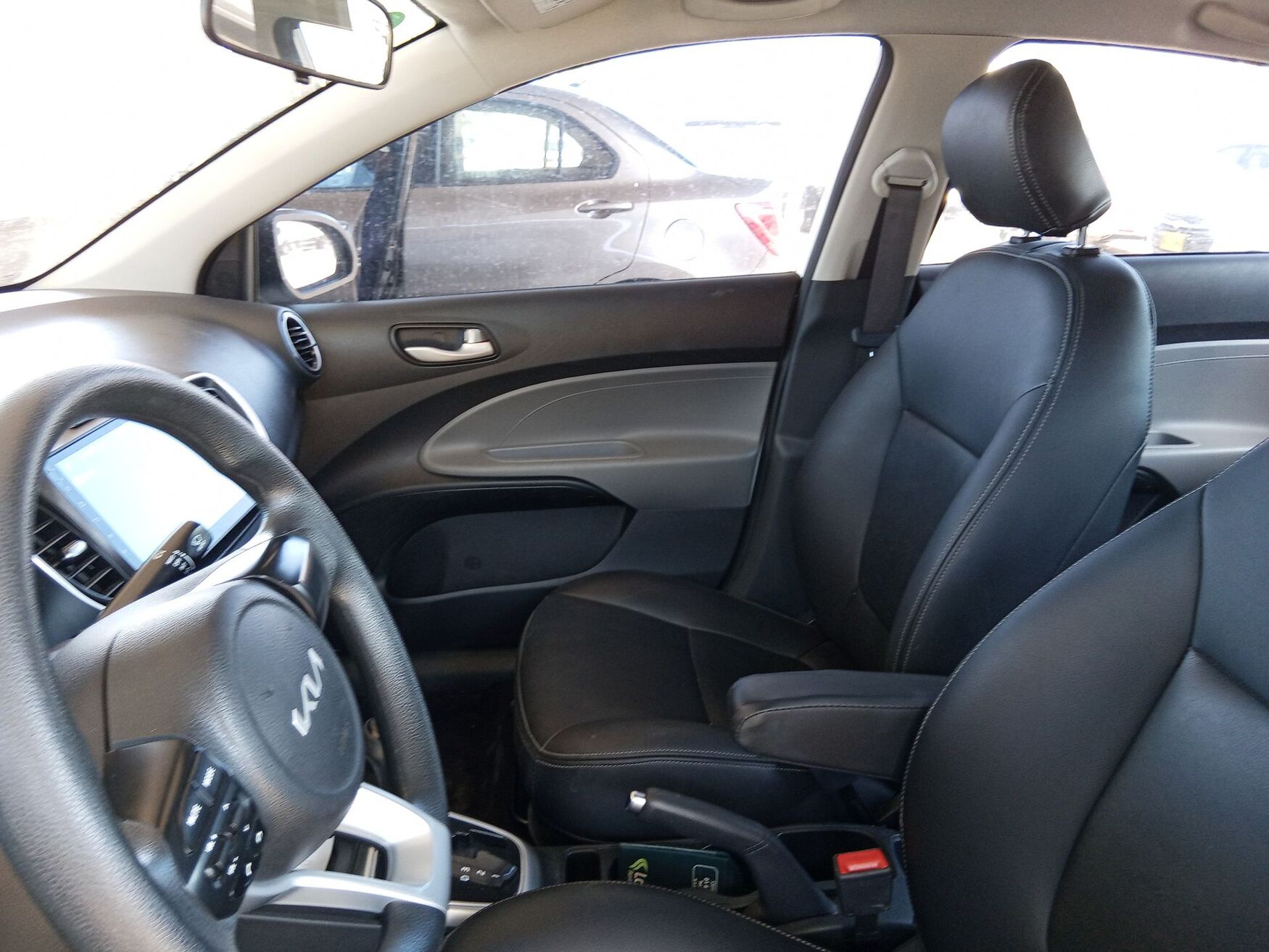 KIA SOLUTO 2026