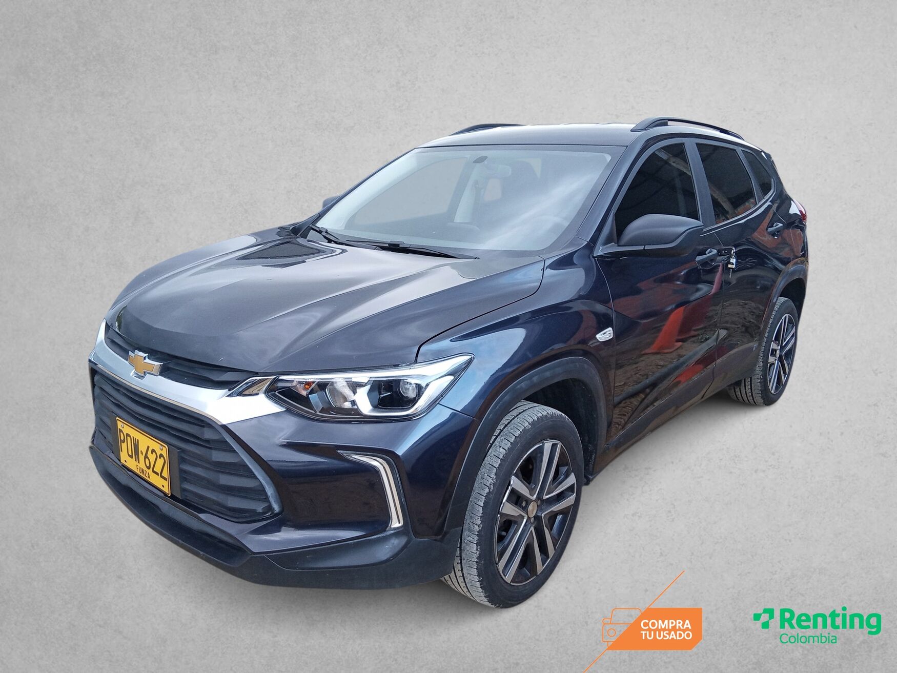 CHEVROLET TRACKER 2025