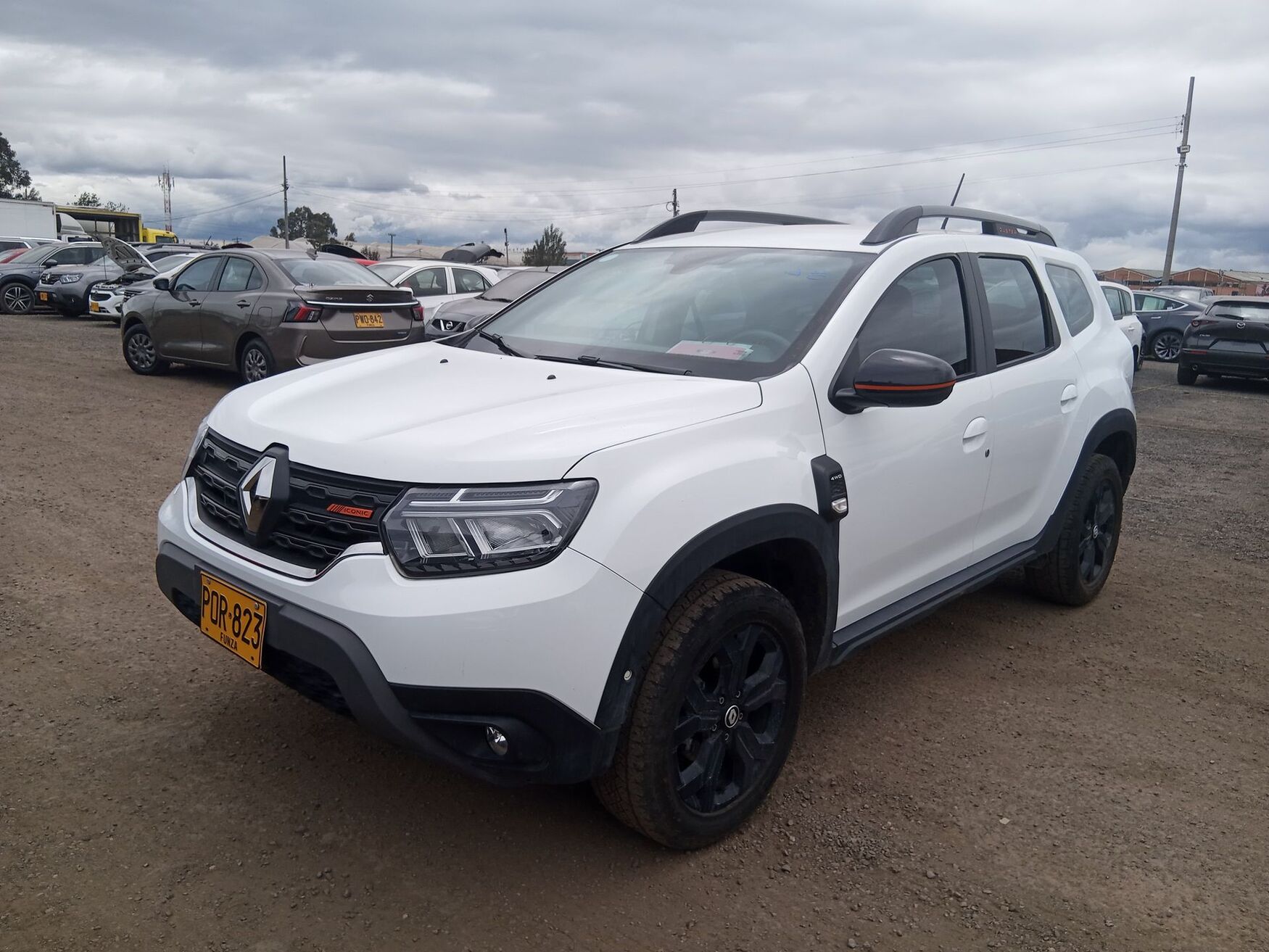 RENAULT DUSTER 2026