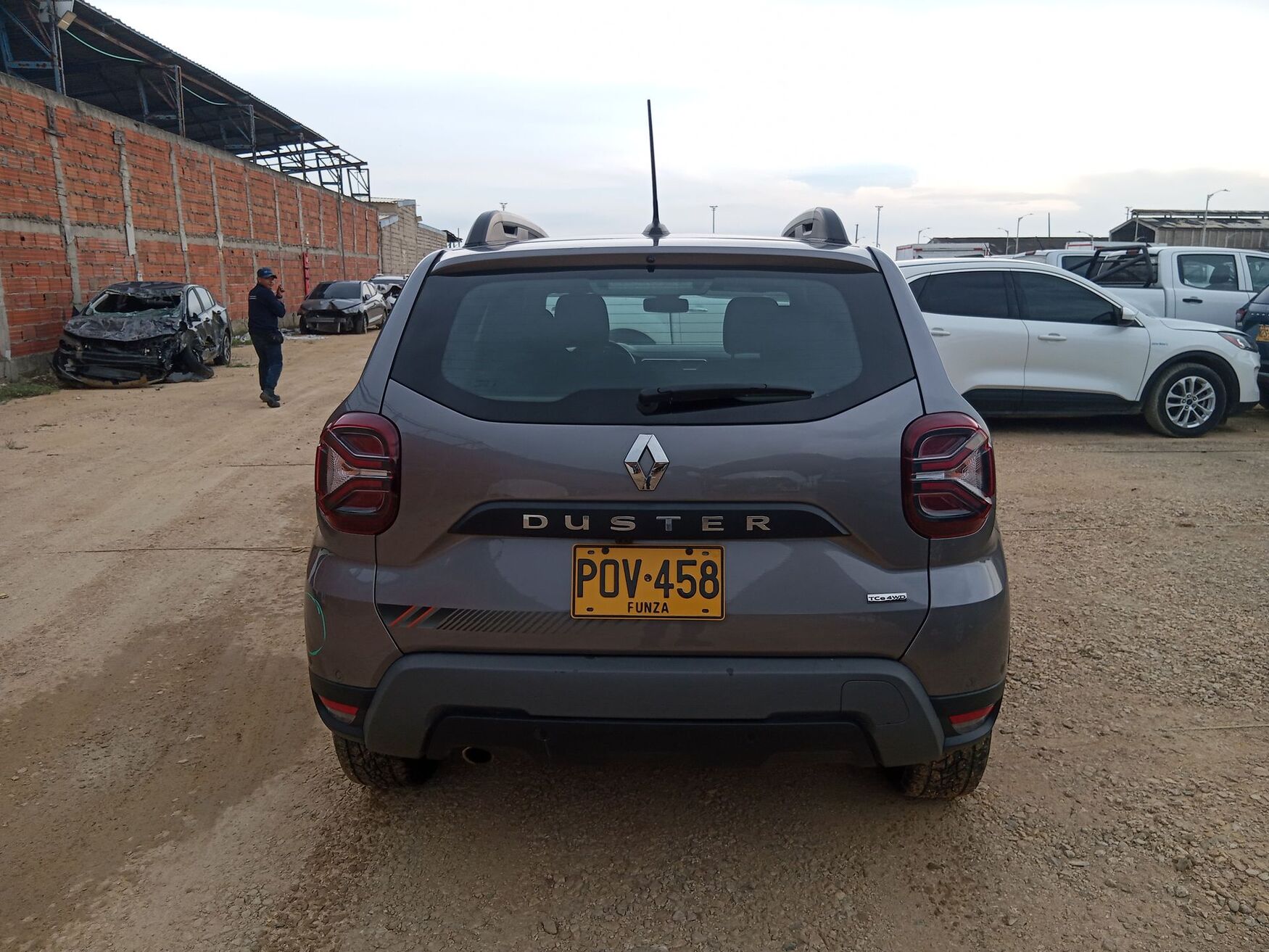 RENAULT DUSTER 2026