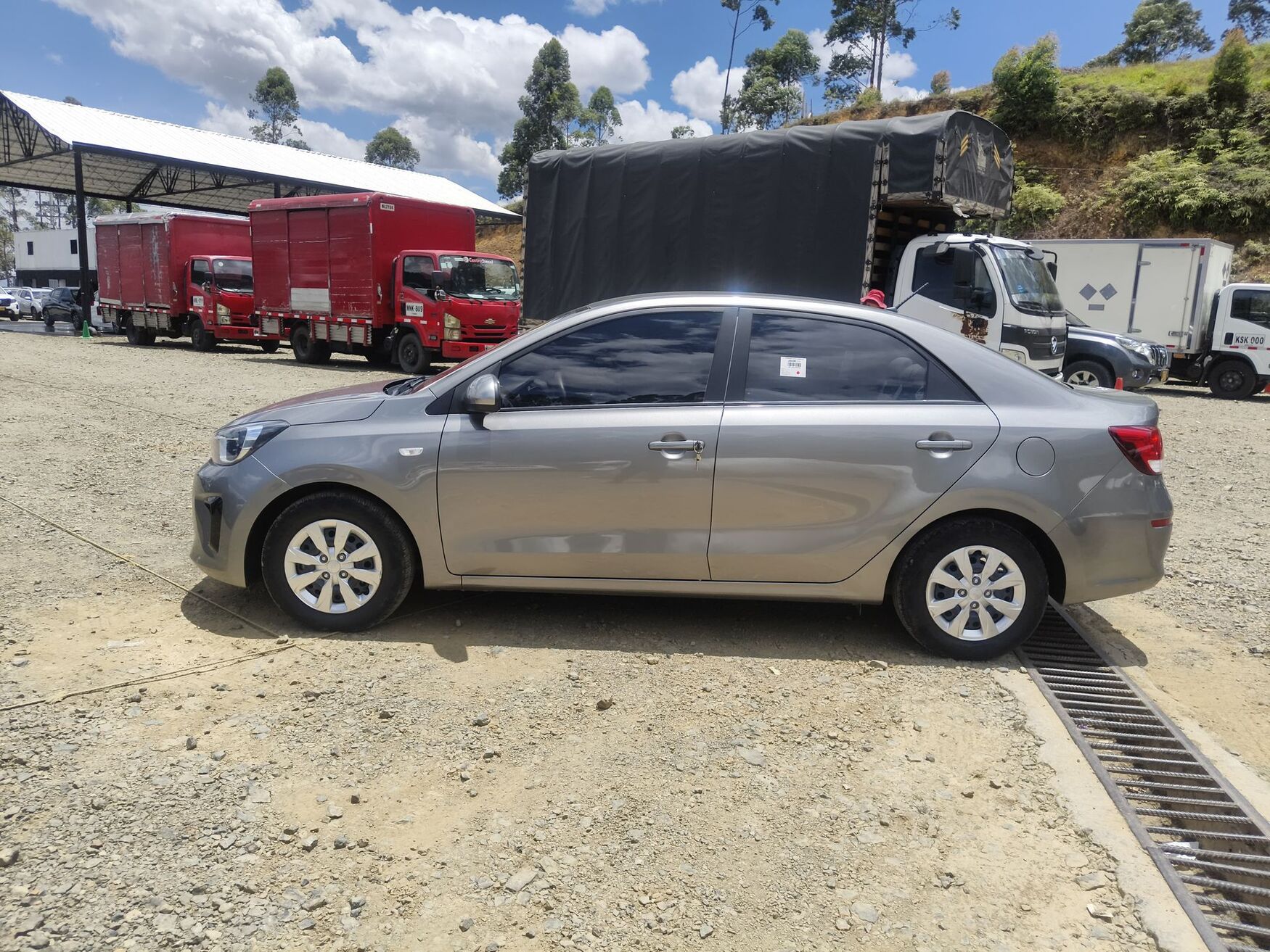 KIA SOLUTO 2026