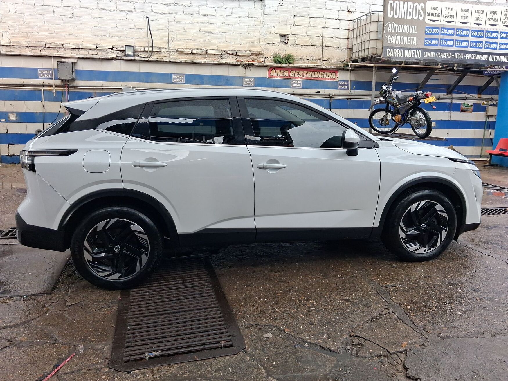NISSAN QASHQAI 2026