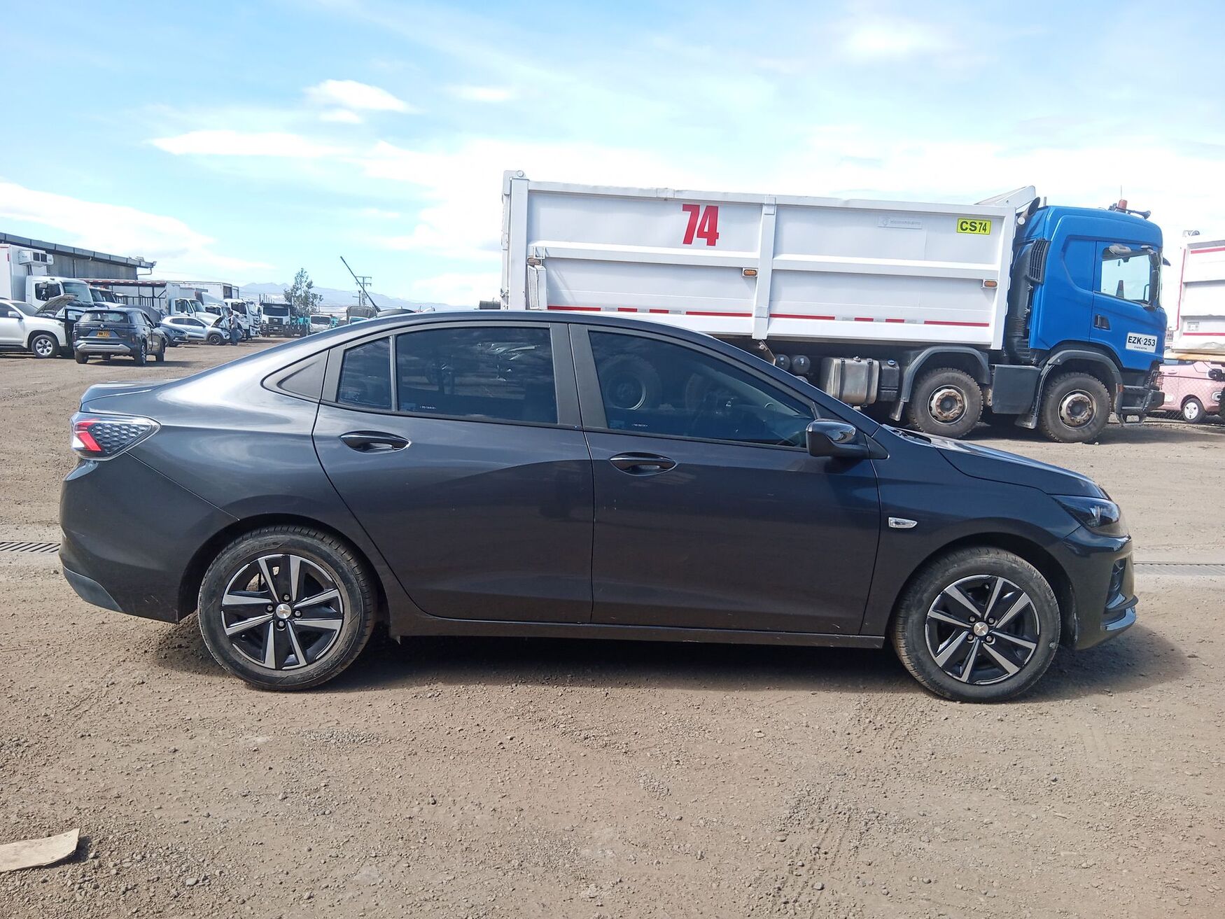 CHEVROLET ONIX 2026
