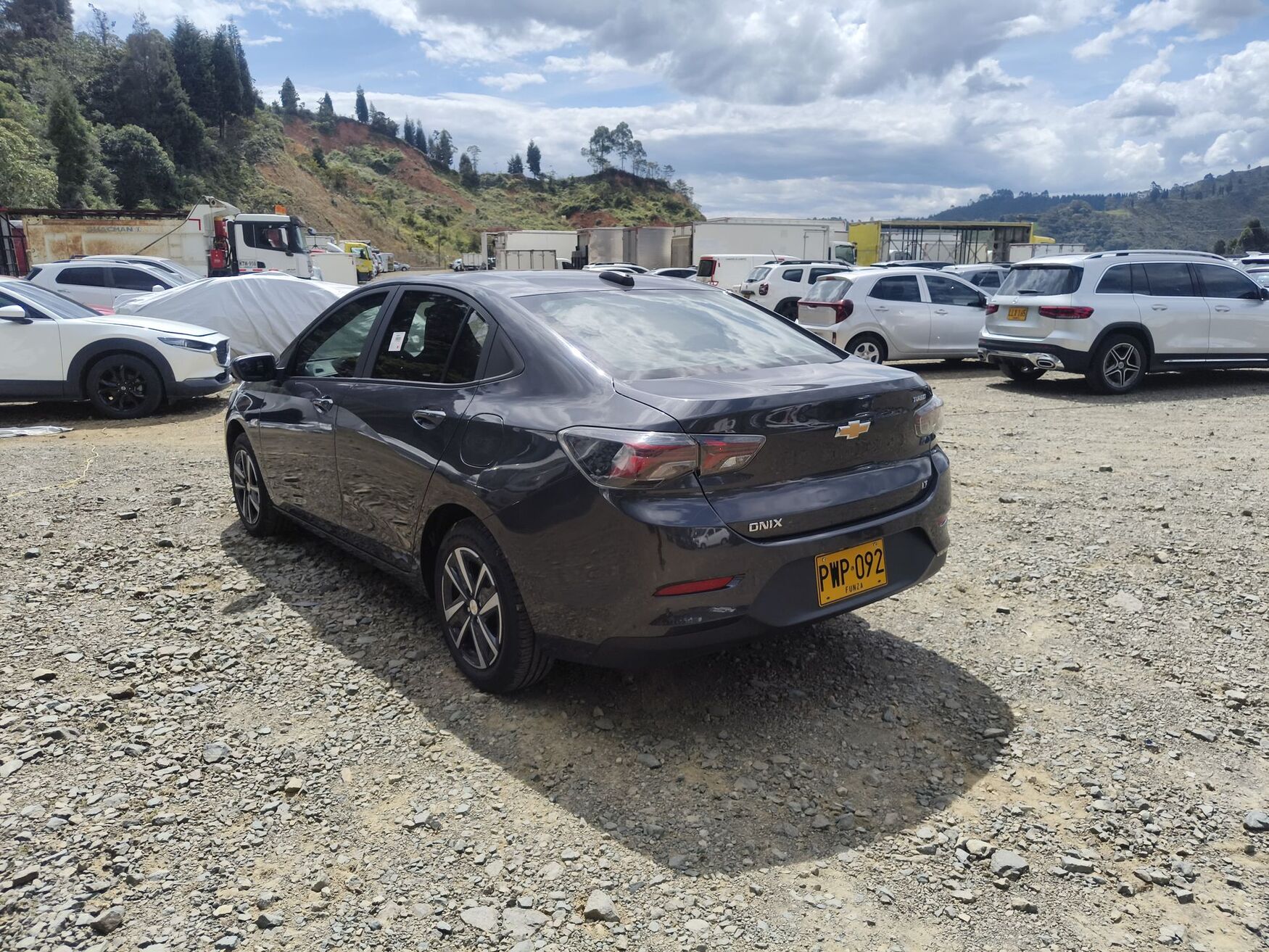 CHEVROLET ONIX 2026