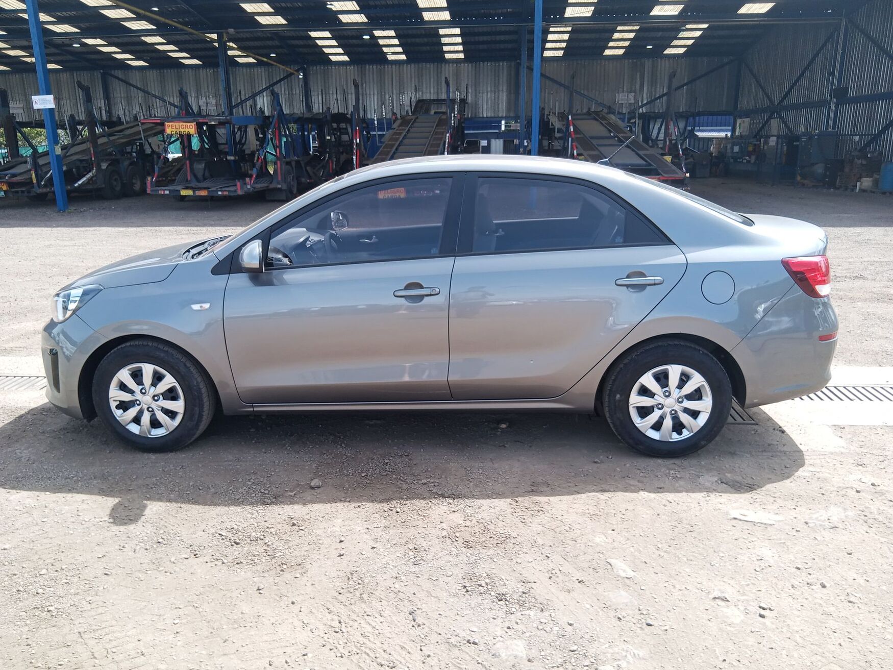 KIA SOLUTO 2026