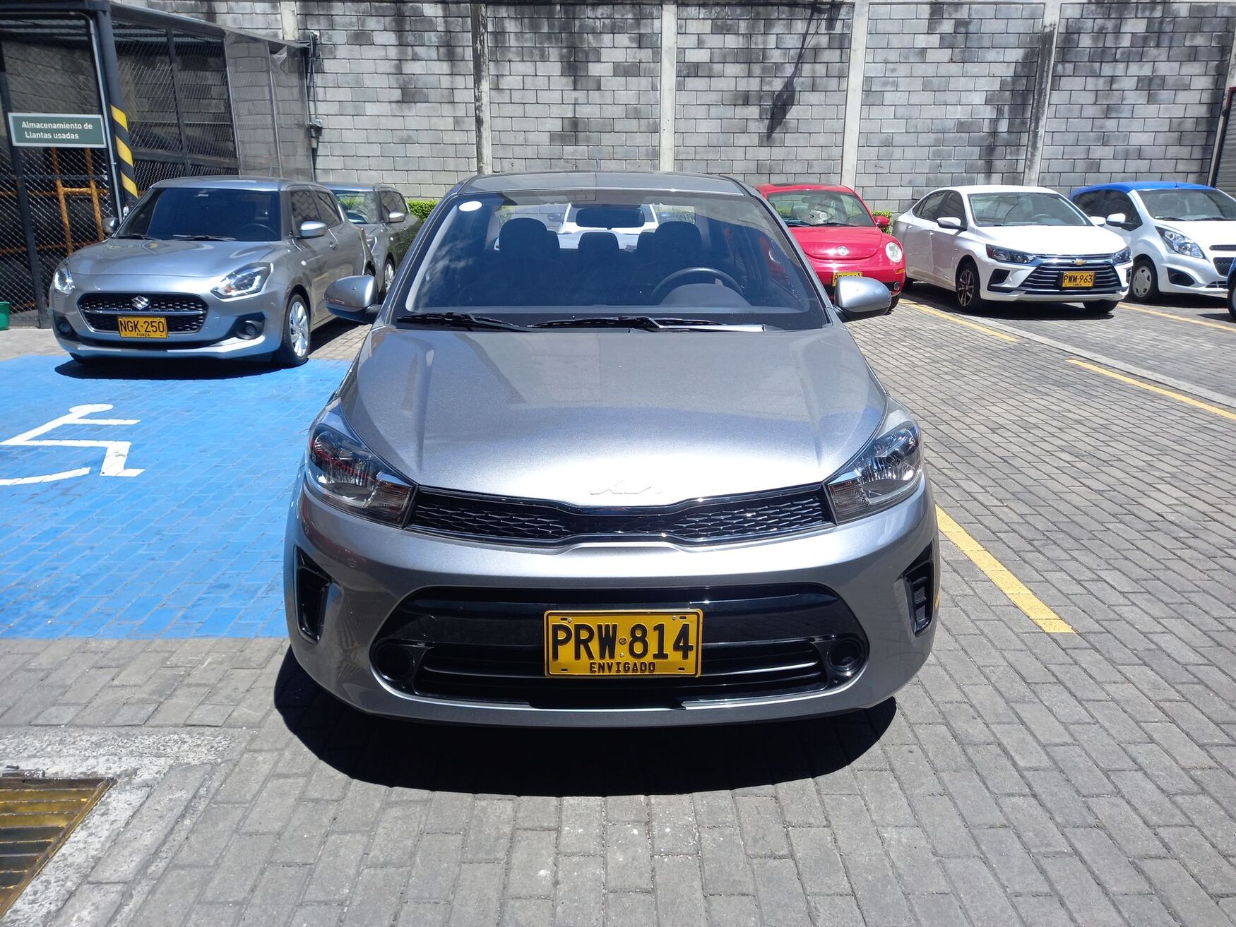 KIA SOLUTO 2026