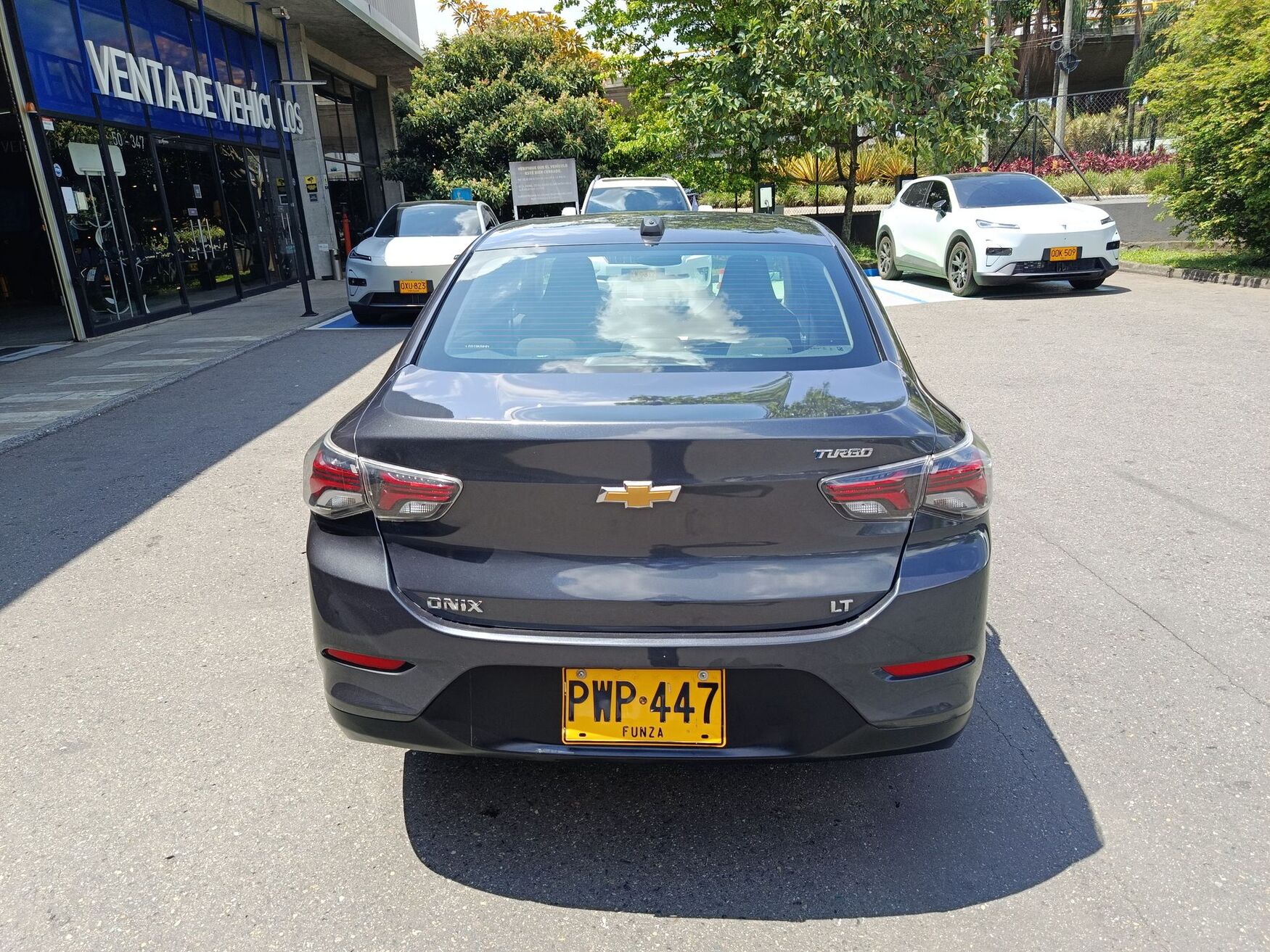 CHEVROLET ONIX 2026